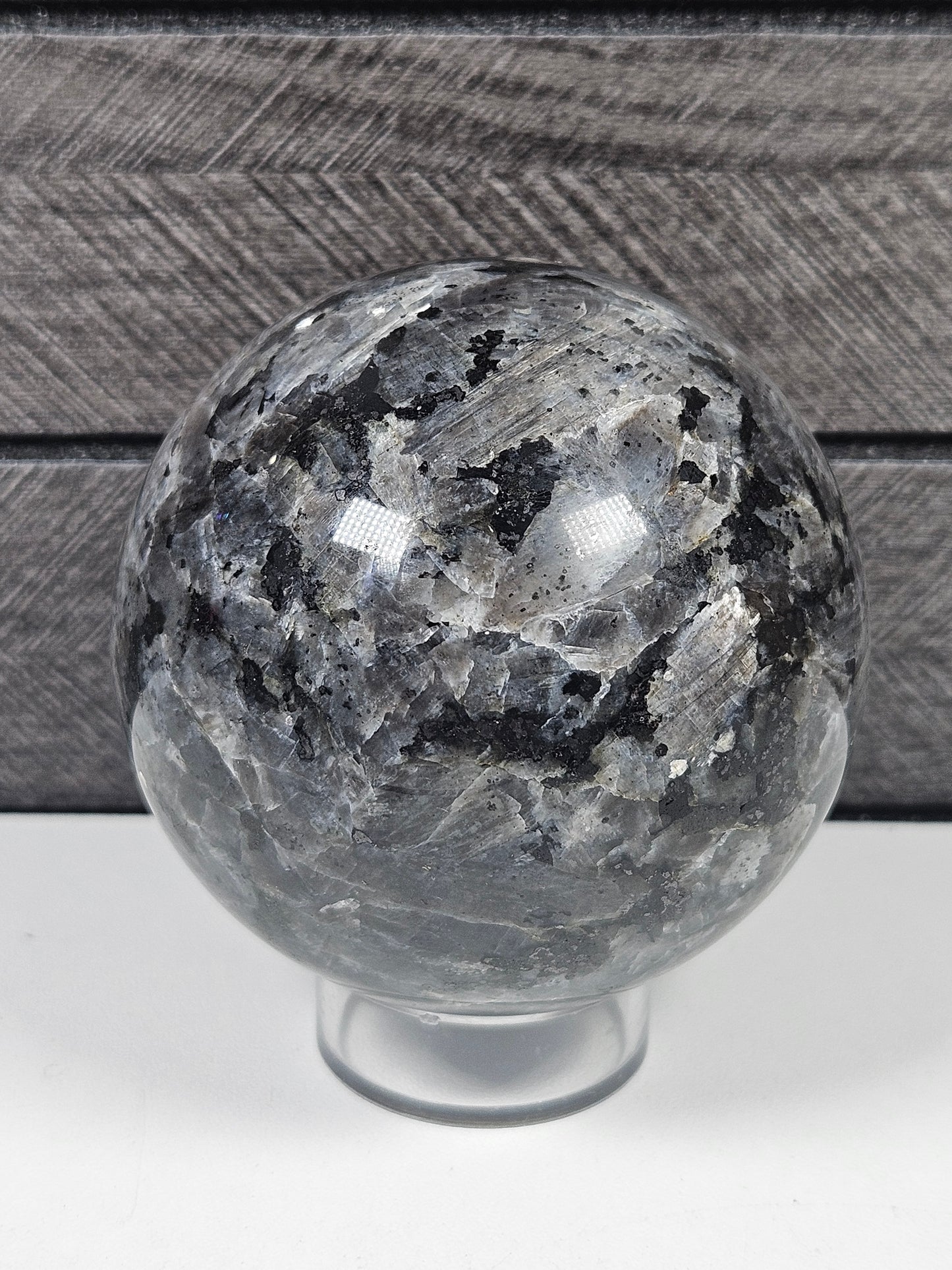 Larvikiet bol 436 gram