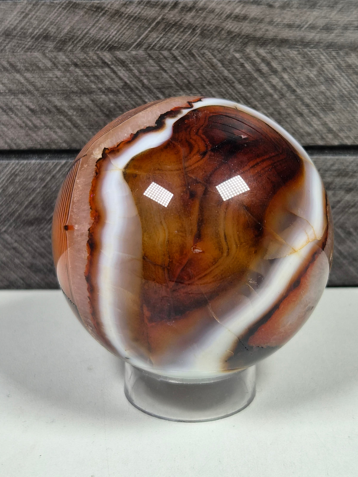 Sardonyx bol 364 gram