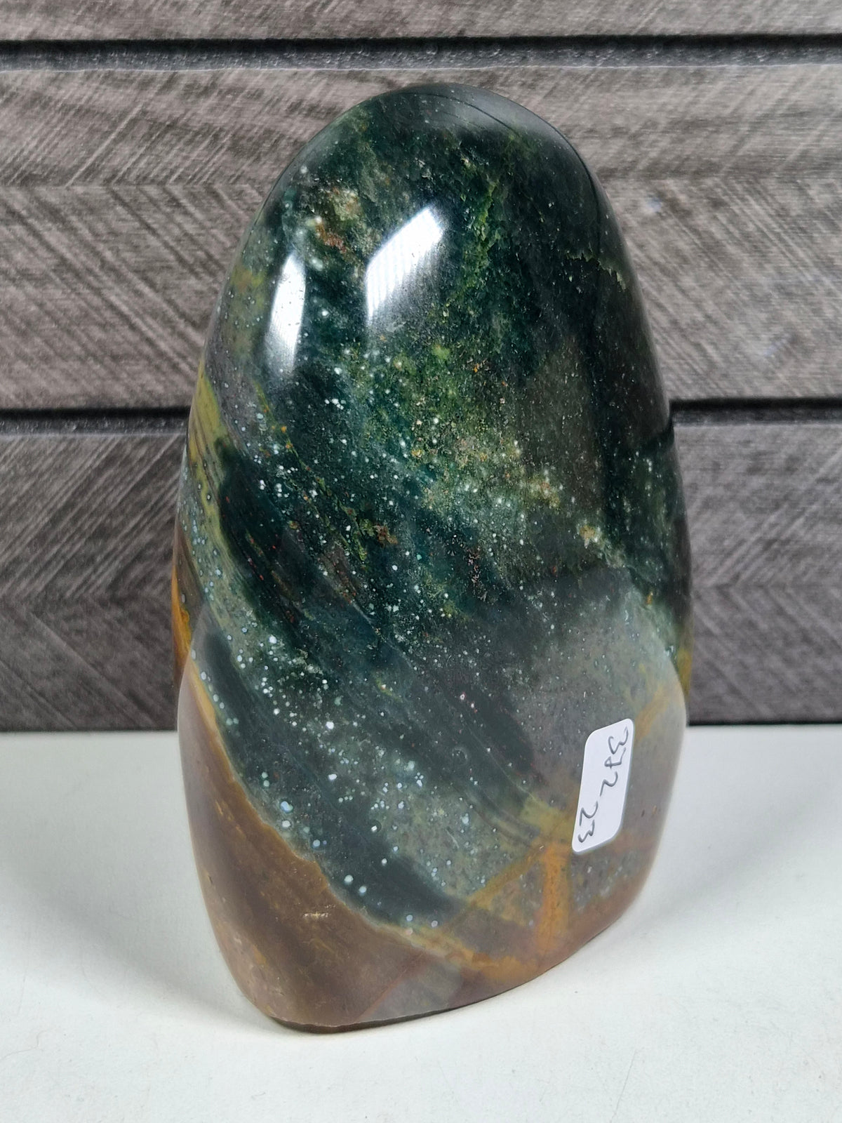 Oceaan Jaspis Sculptuur 372 gram