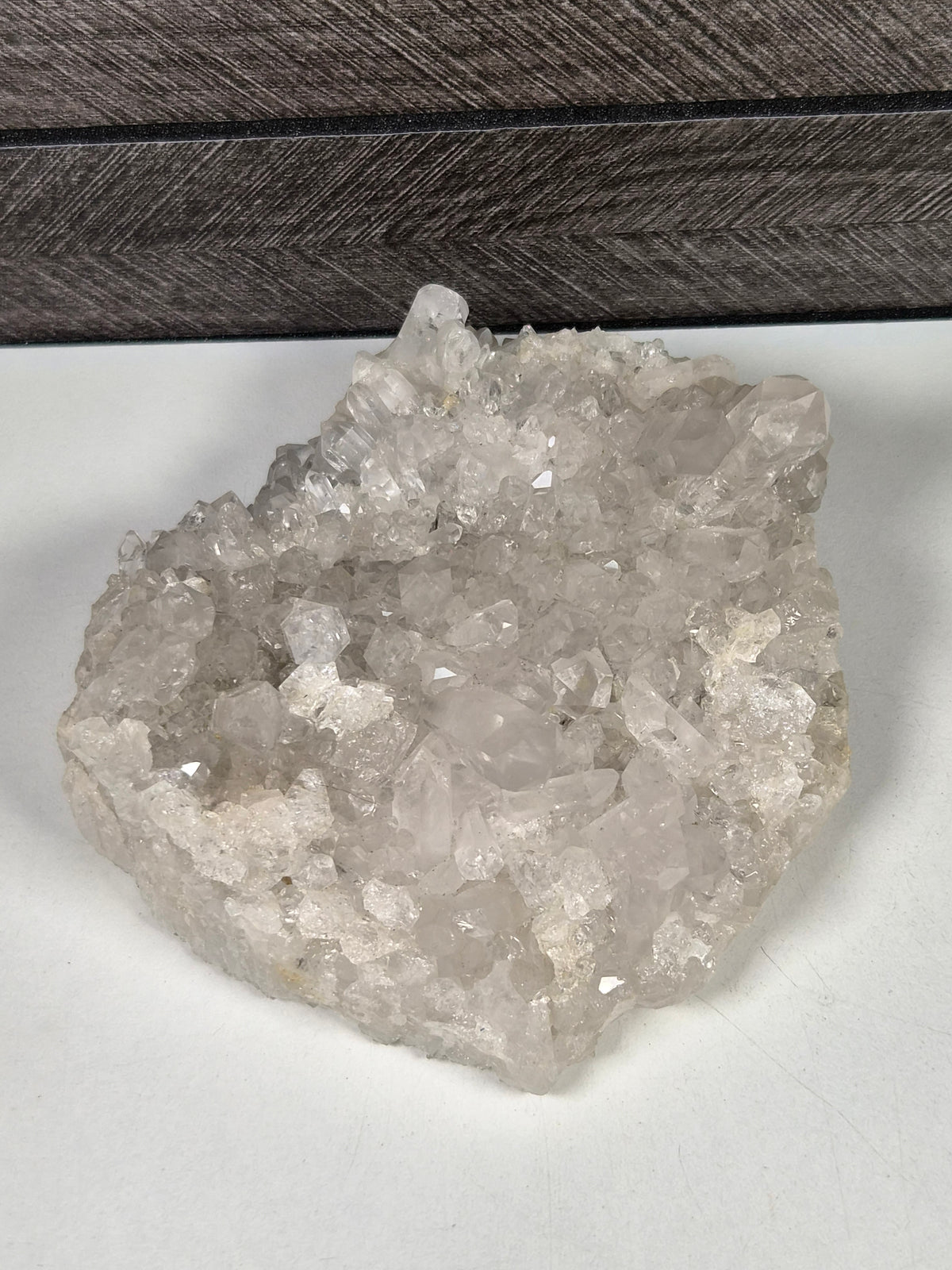 Bergkristal ruw cluster 550 gram