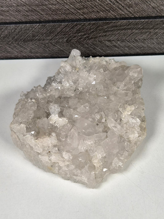 Bergkristal ruw cluster 550 gram