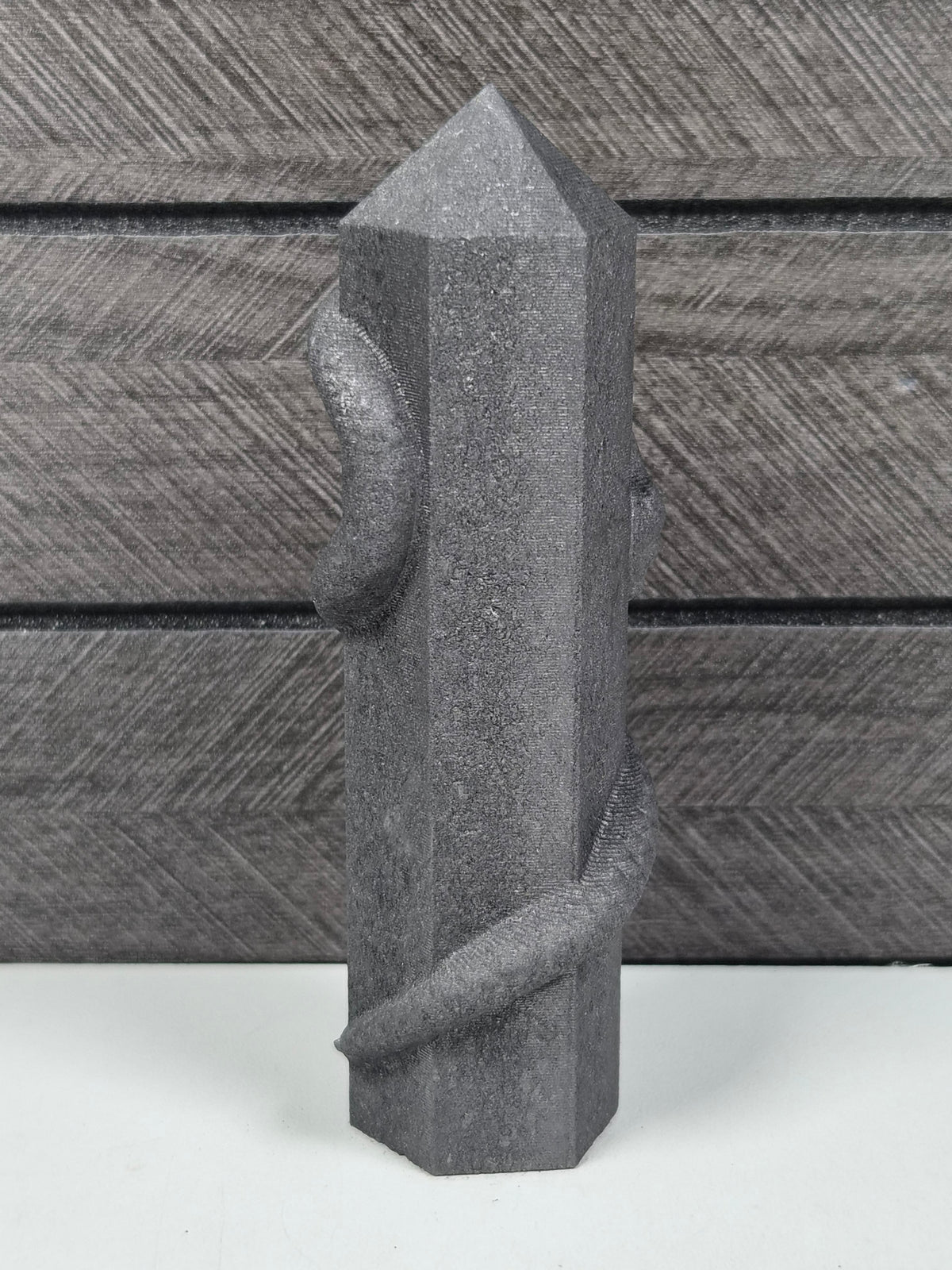 Shungiet toren met Slang 90 gram
