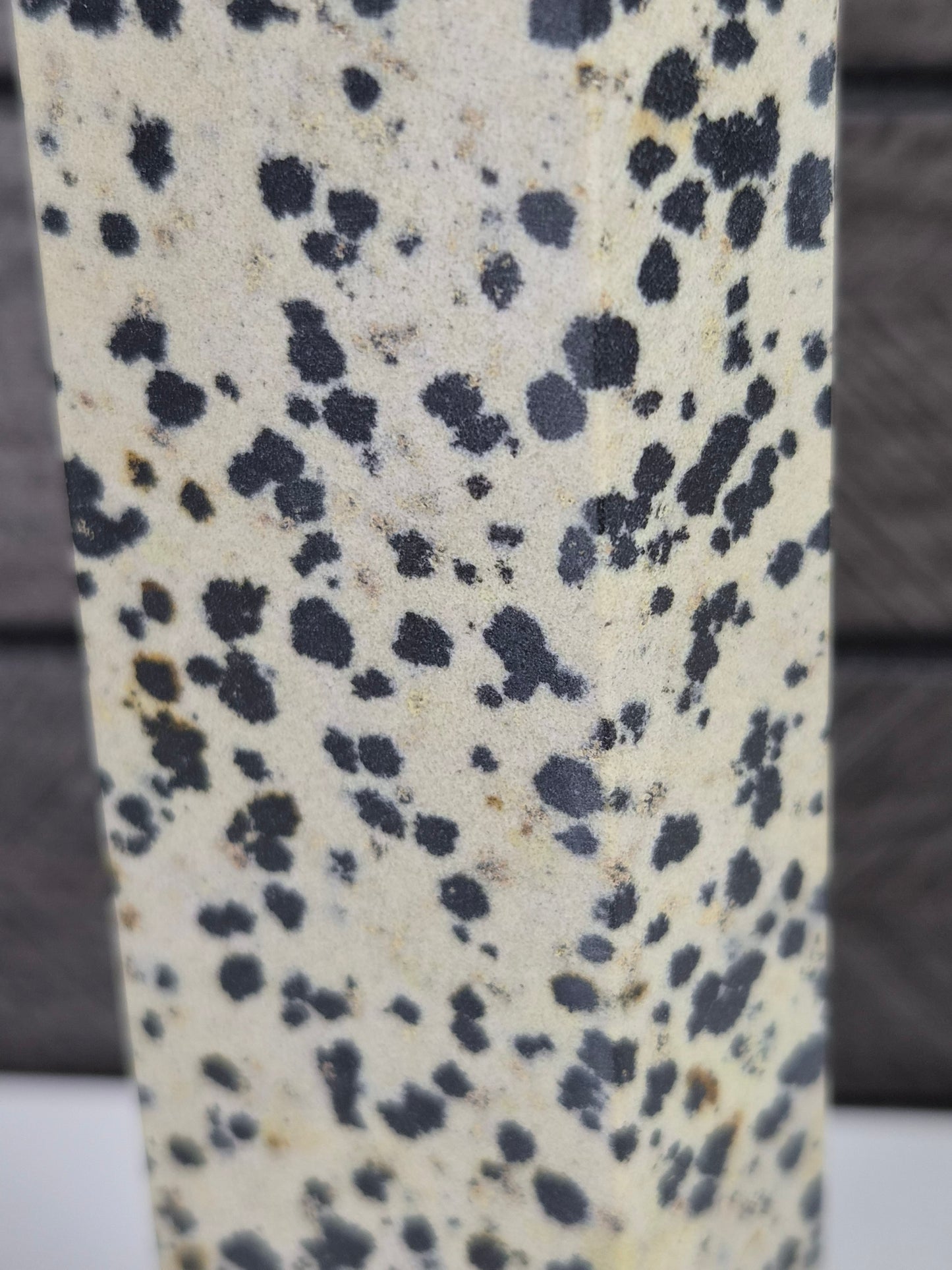 Dalmatiër Jaspis toren 462 gram