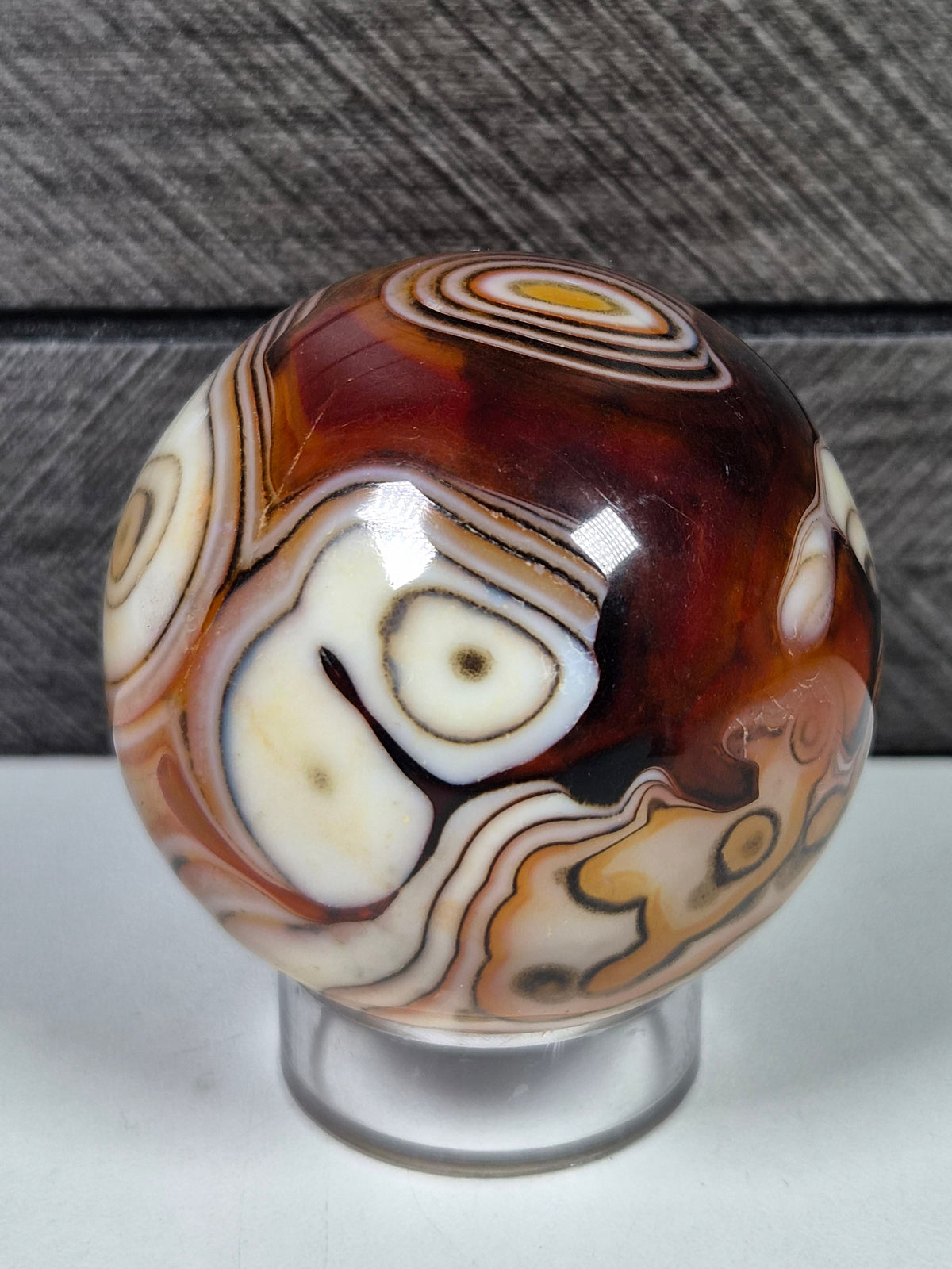 Sardonyx Bol 228 gram
