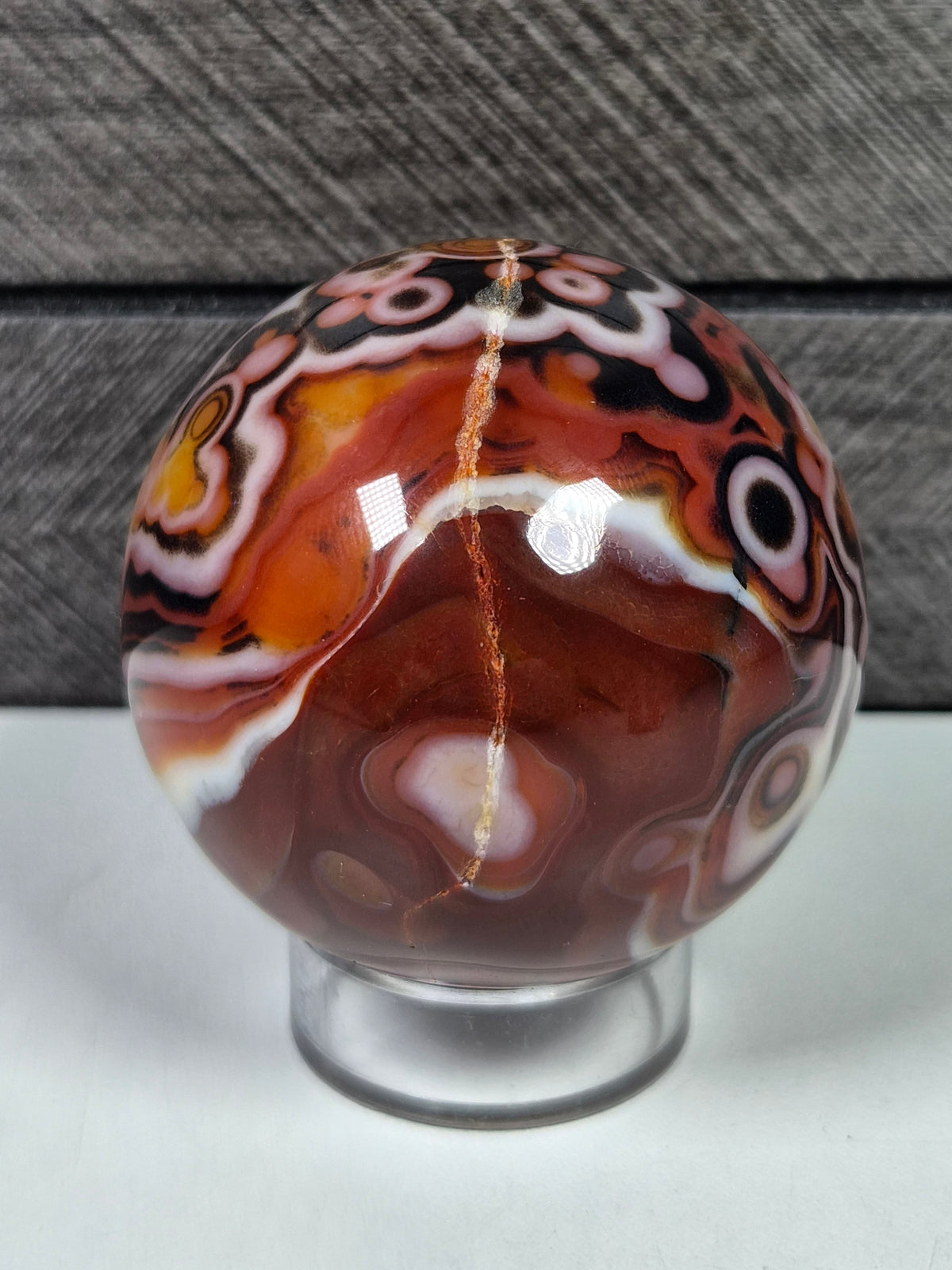Sardonyx Bol 230 gram