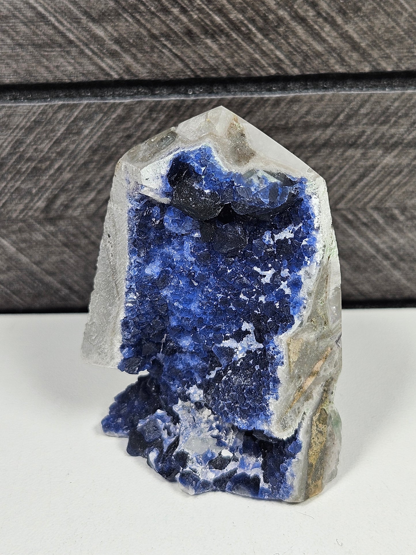 Blueberry Fluoriet toren 65 gram