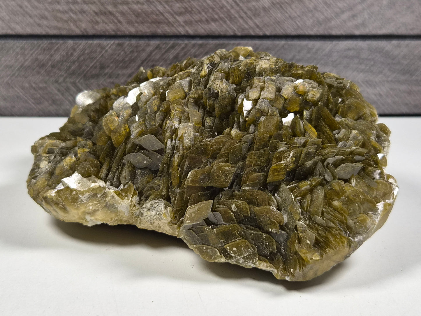 Sideriet Ruw 1566 gram