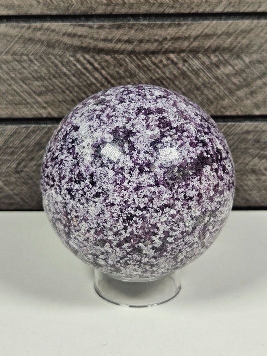 Lepidoliet bol 448 gram