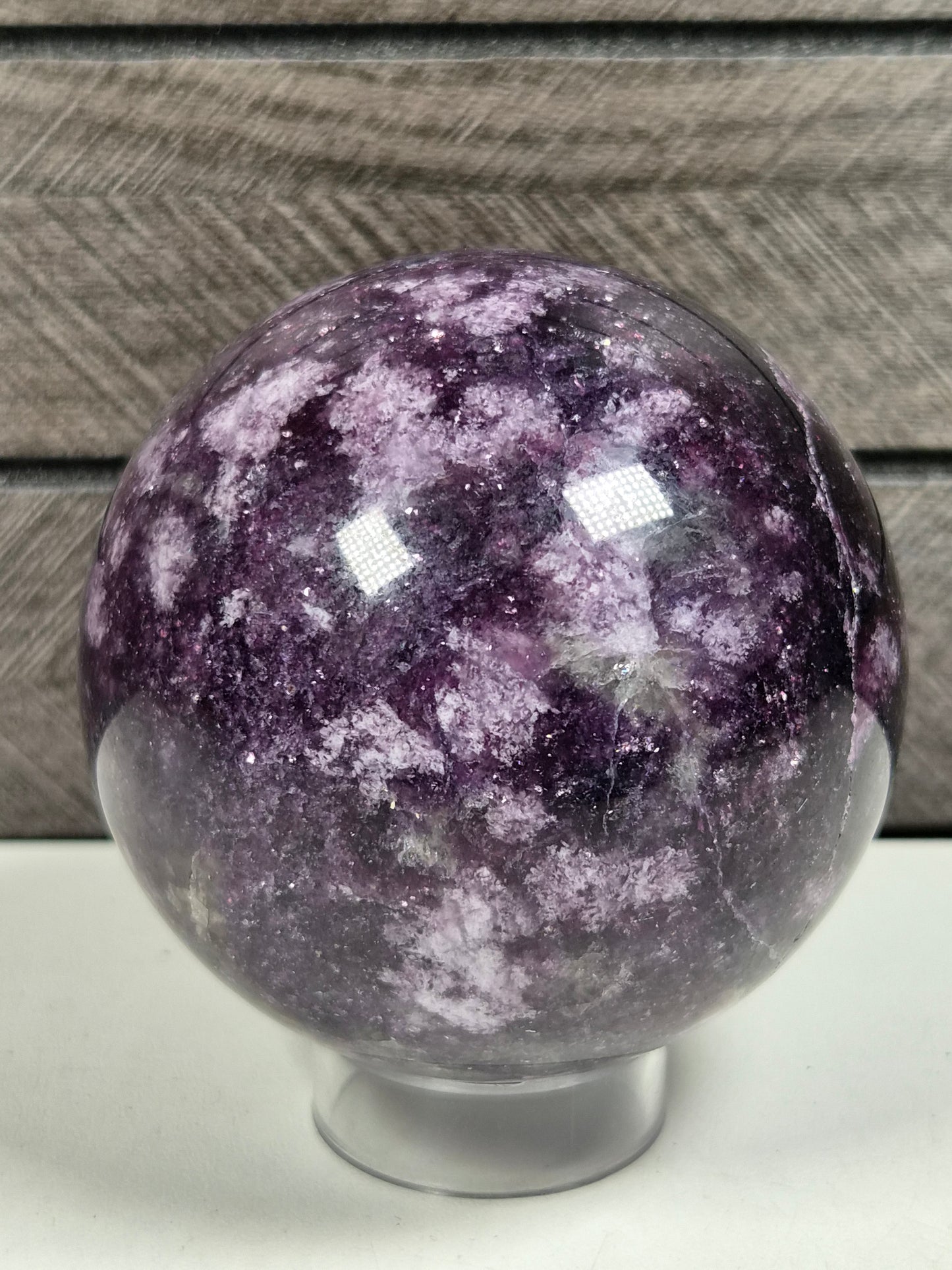 Lepidoliet bol 504 gram