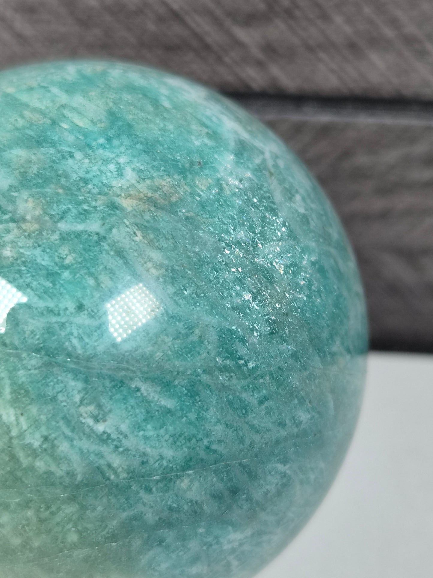 Amazoniet bol 326 gram