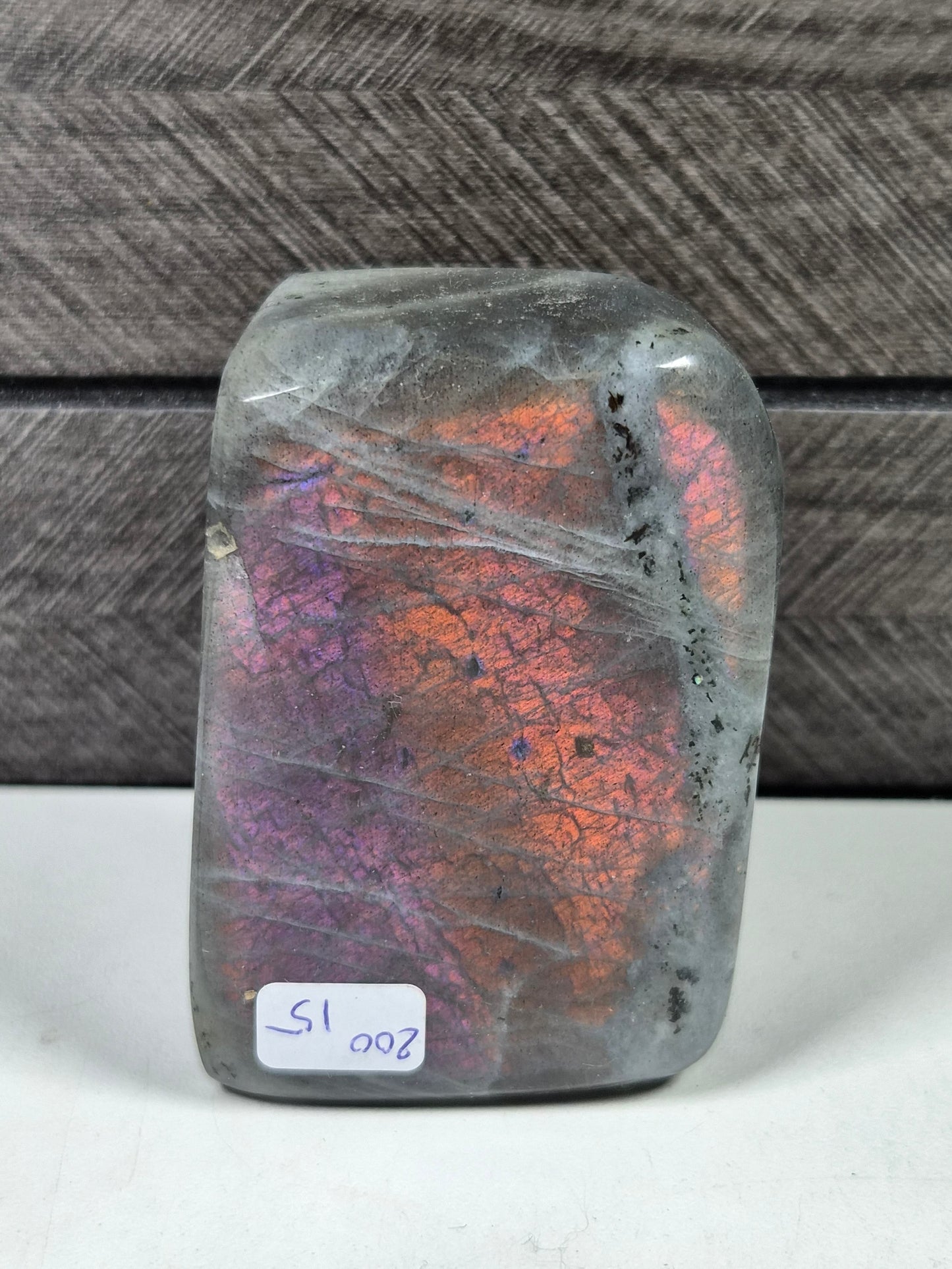 Labradoriet sculptuur 200 gram