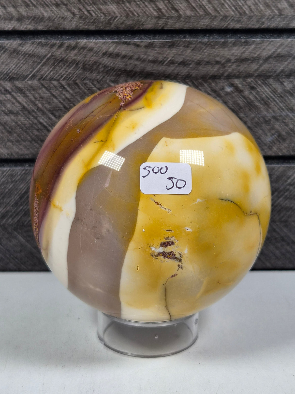 Mookaiet bol 500 gram