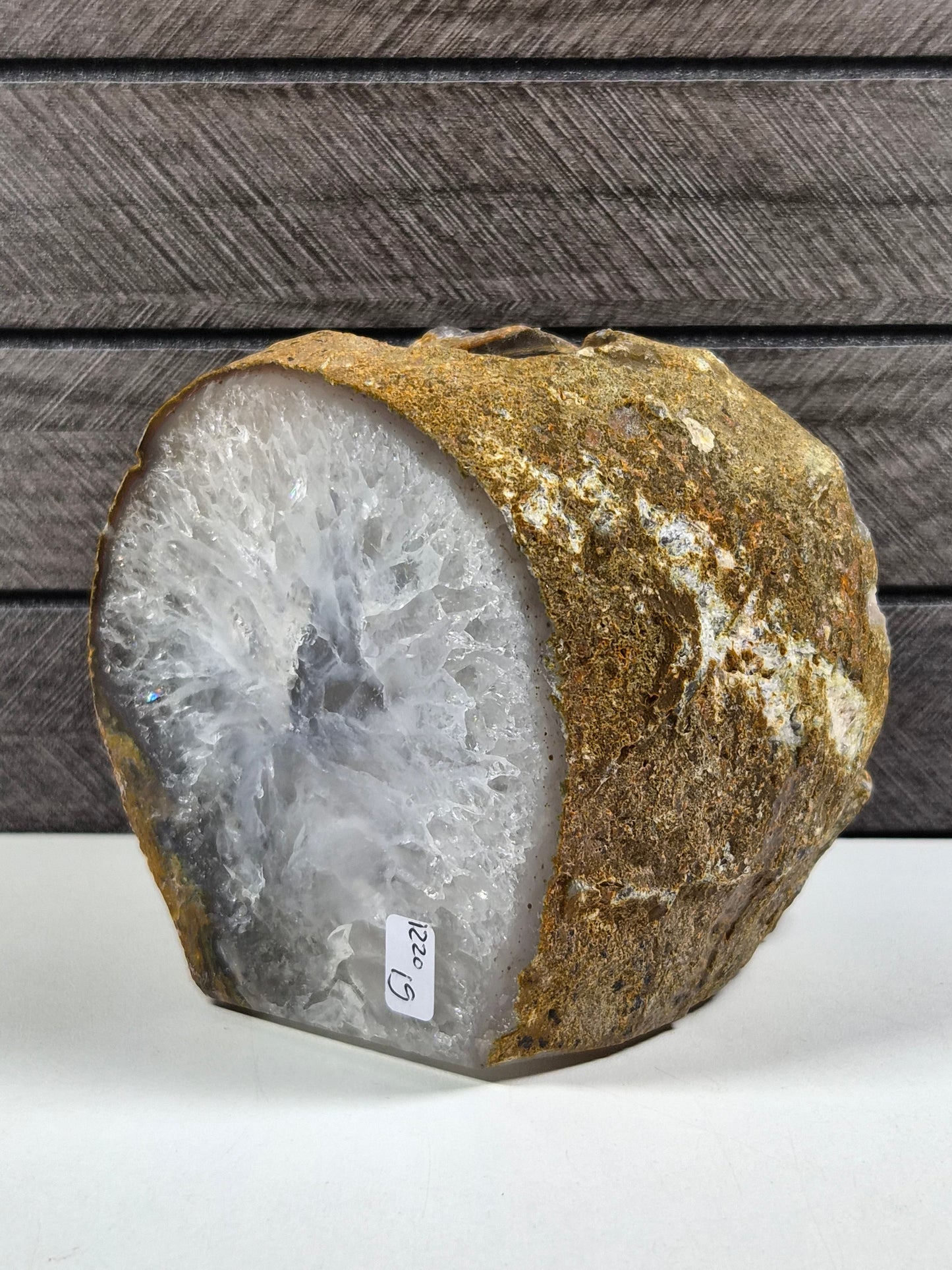Agaat Waxinelichthouder 1220 gram