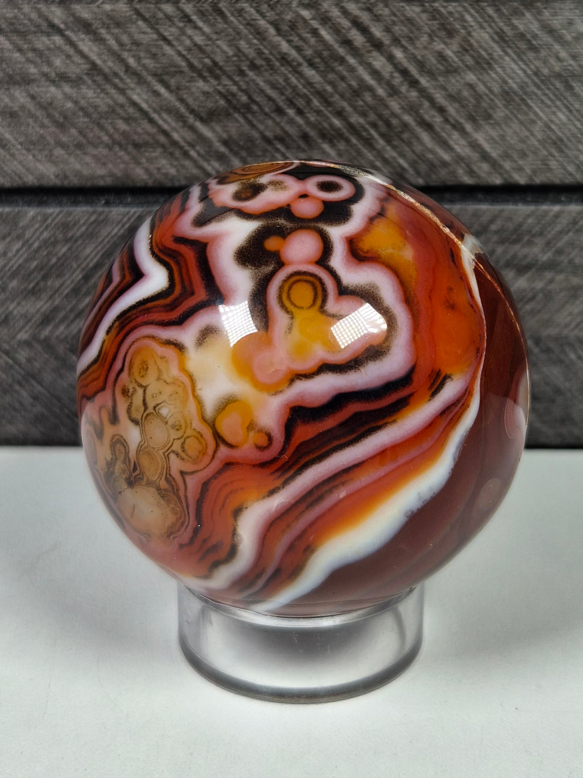 Sardonyx Bol 230 gram