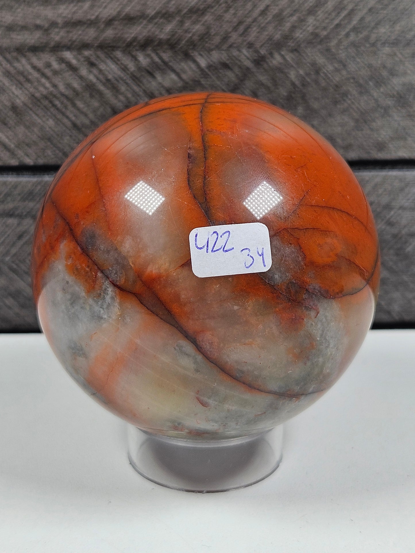 Vuuragaat bol 422 gram