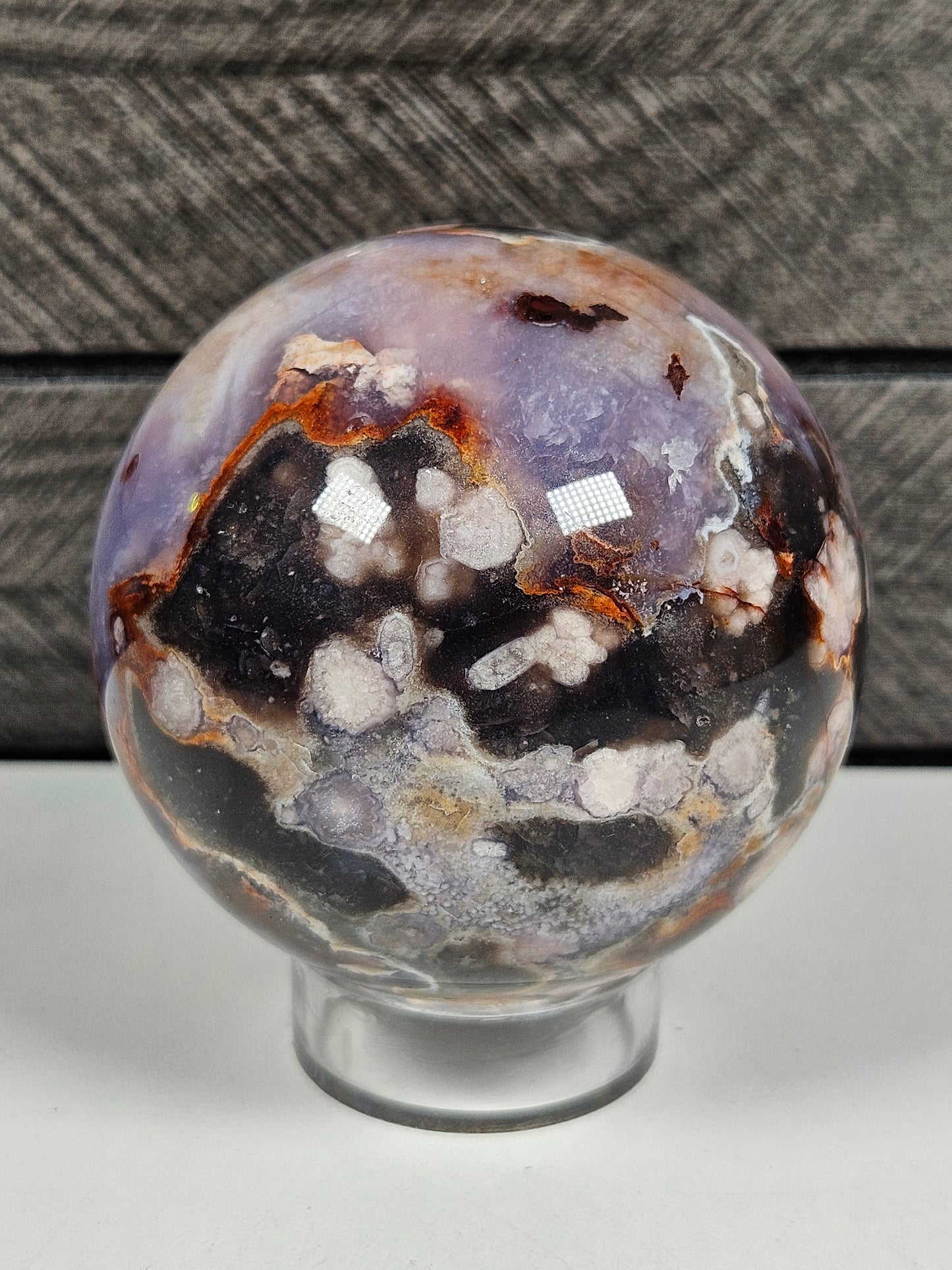 Bloemagaat bol 324 gram