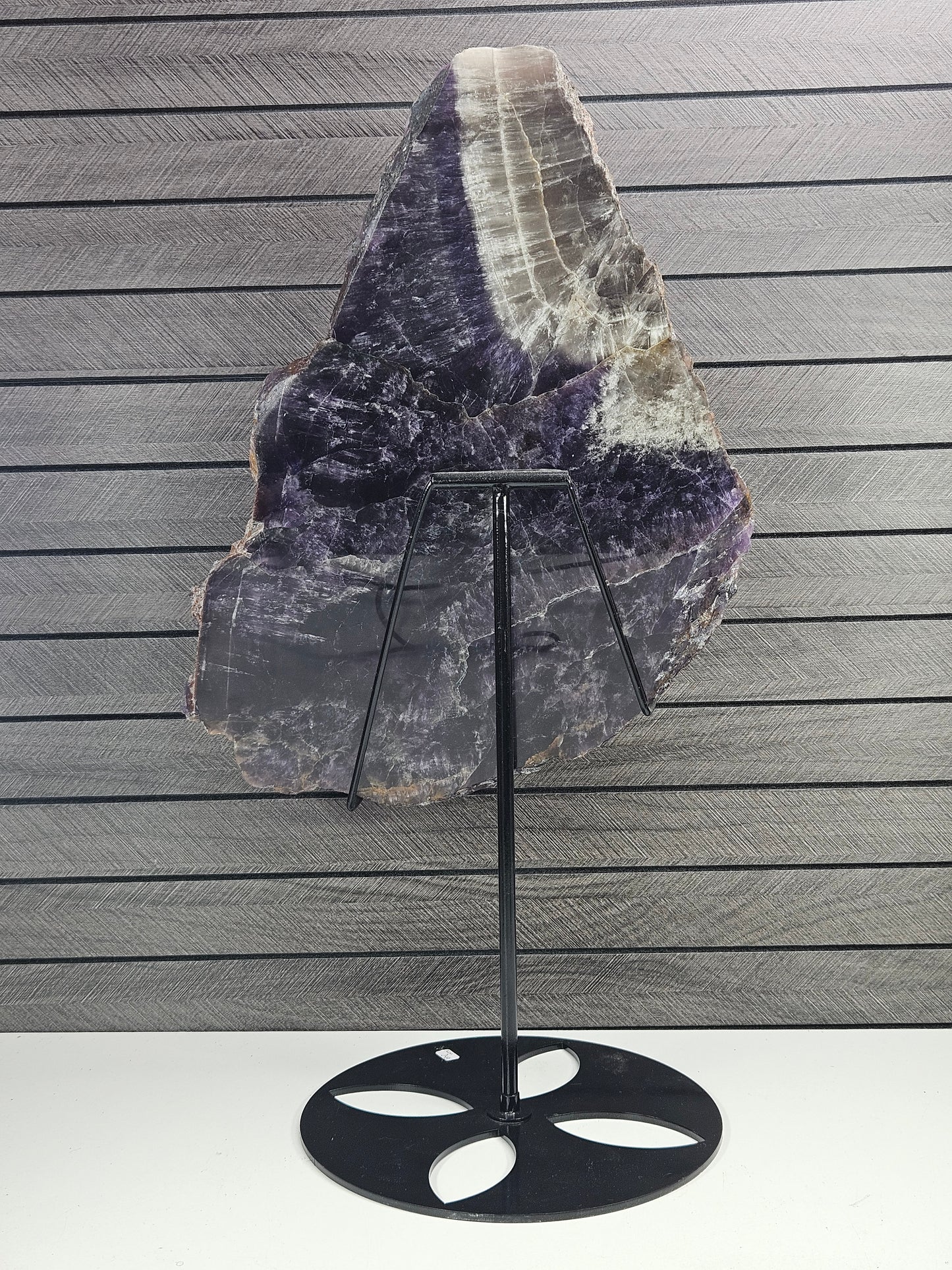 Dream amethist slab 3000 gram
