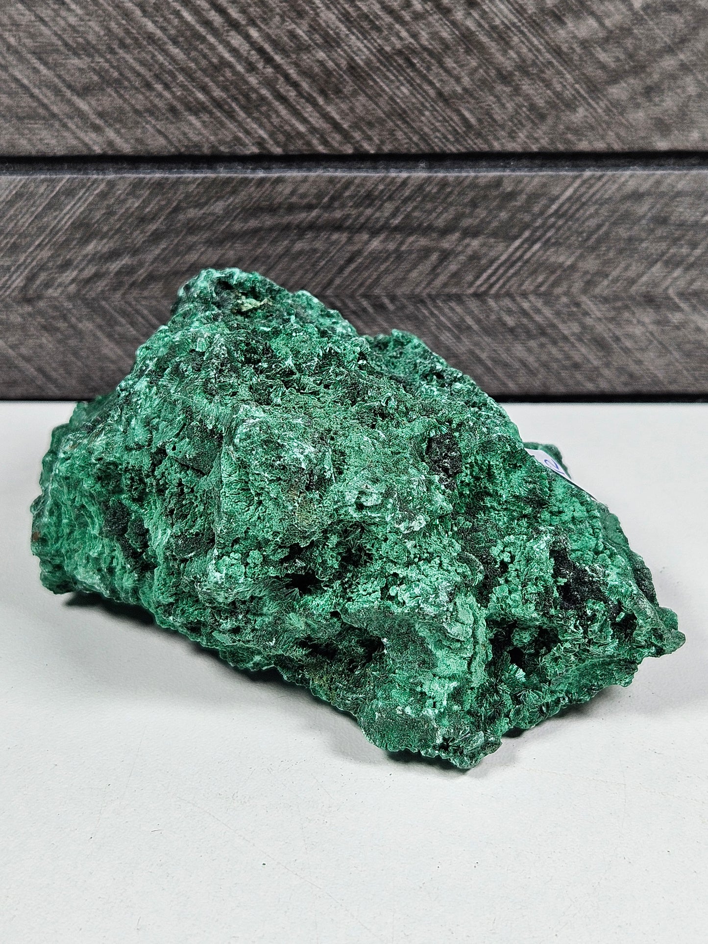 Malachiet ruw 384 gram