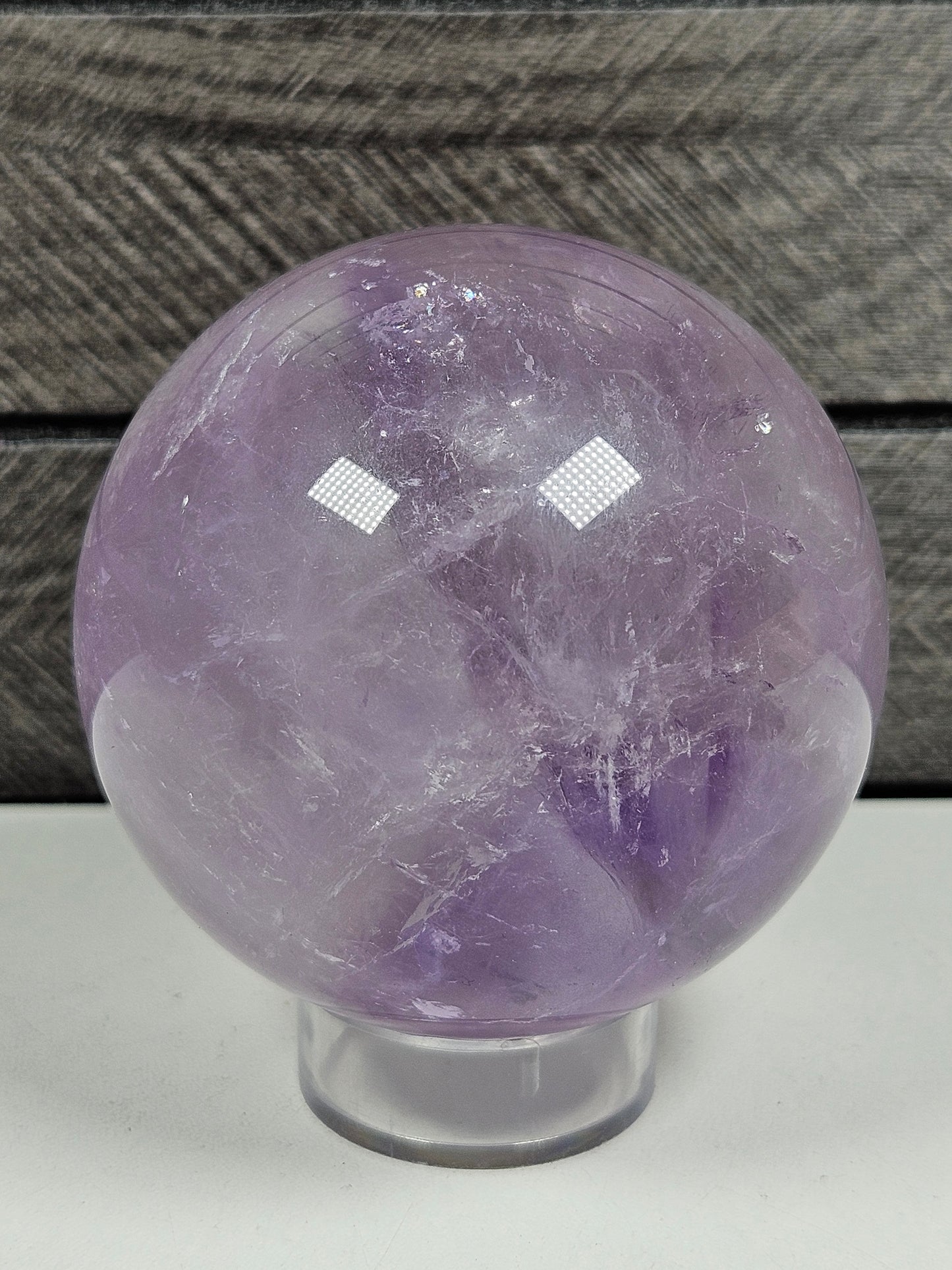 Amethist bol 428 gram