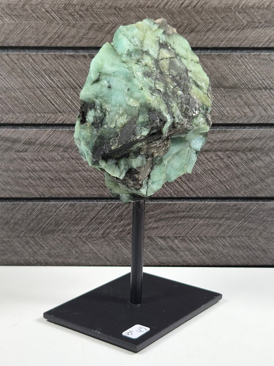 Emerald Ruw op Standaard 490 gram