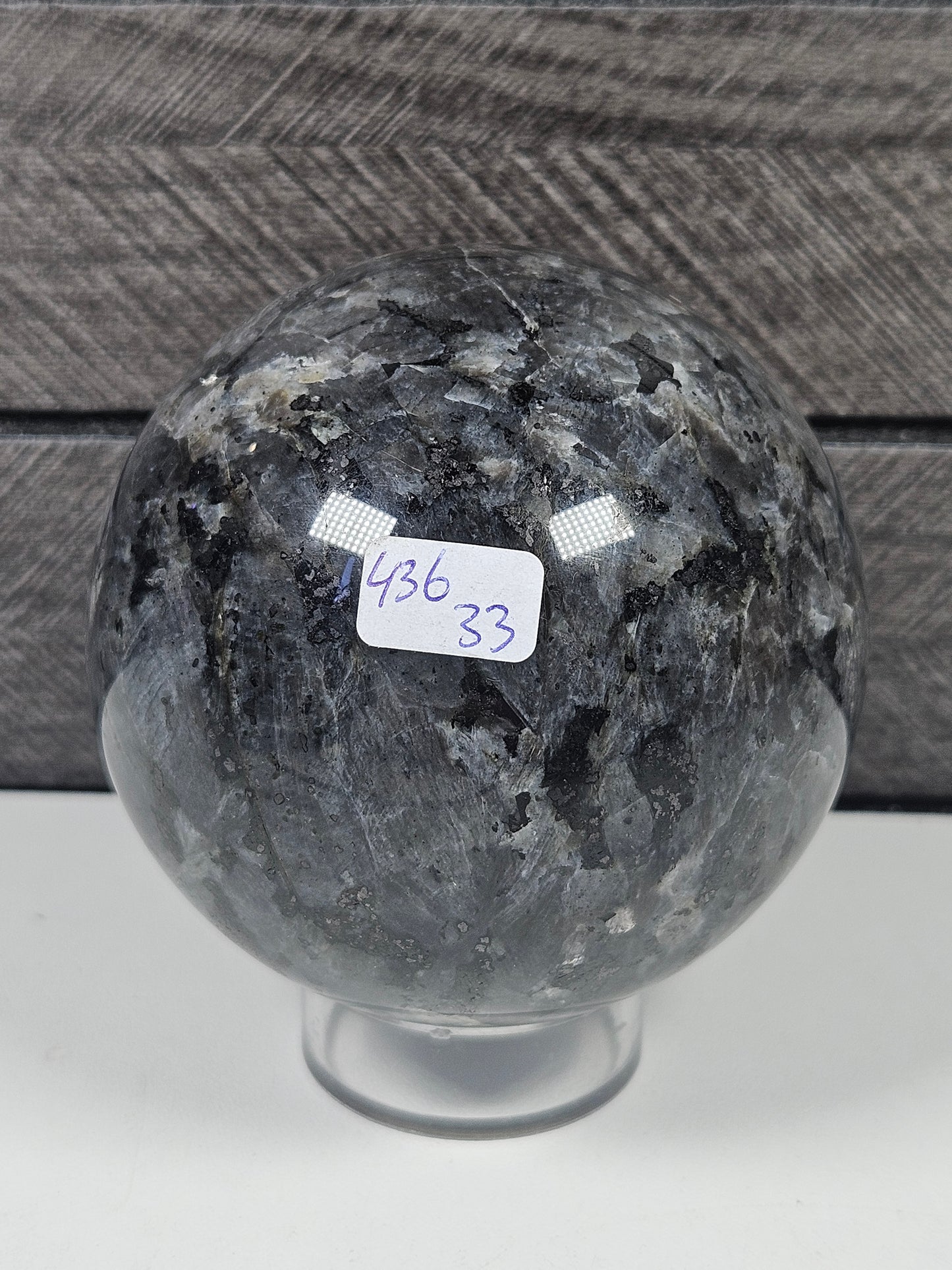 Larvikiet bol 436 gram