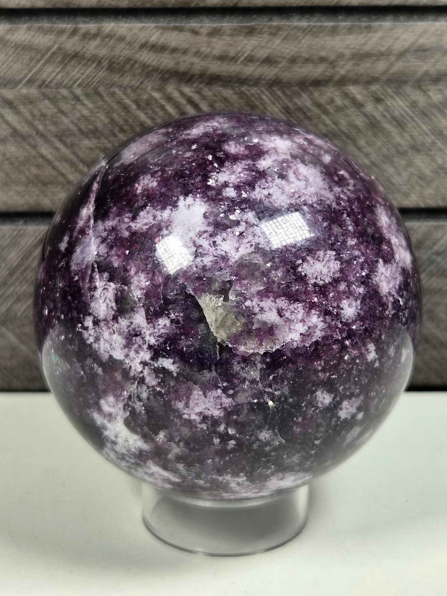 Lepidoliet bol 504 gram