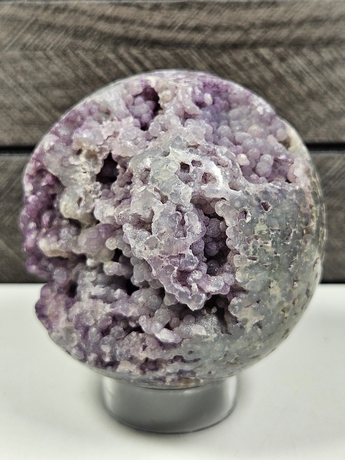 Druifagaat bol 368 gram