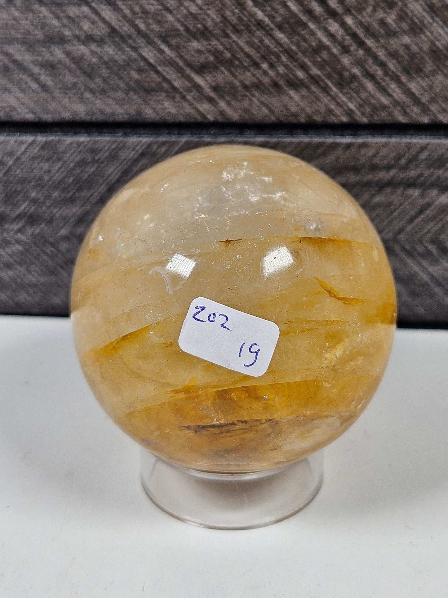 Golden Healer bol 202 gram