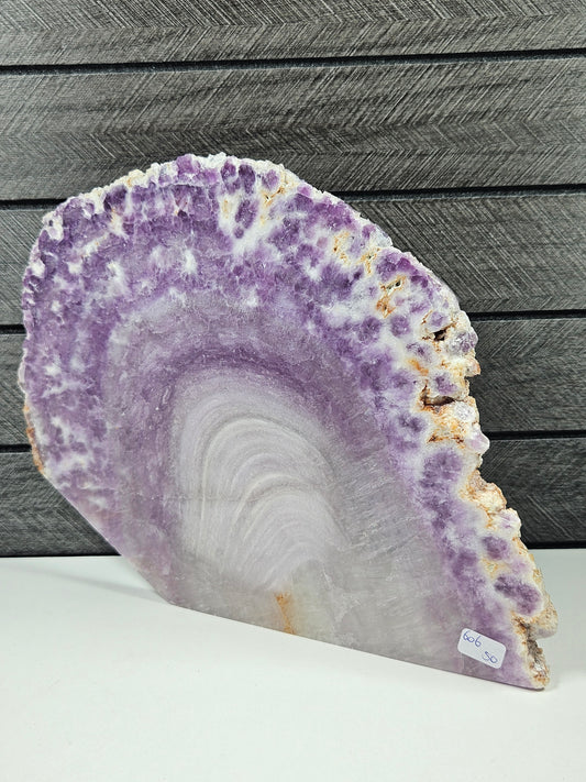 Lavendel fluoriet 606 gram