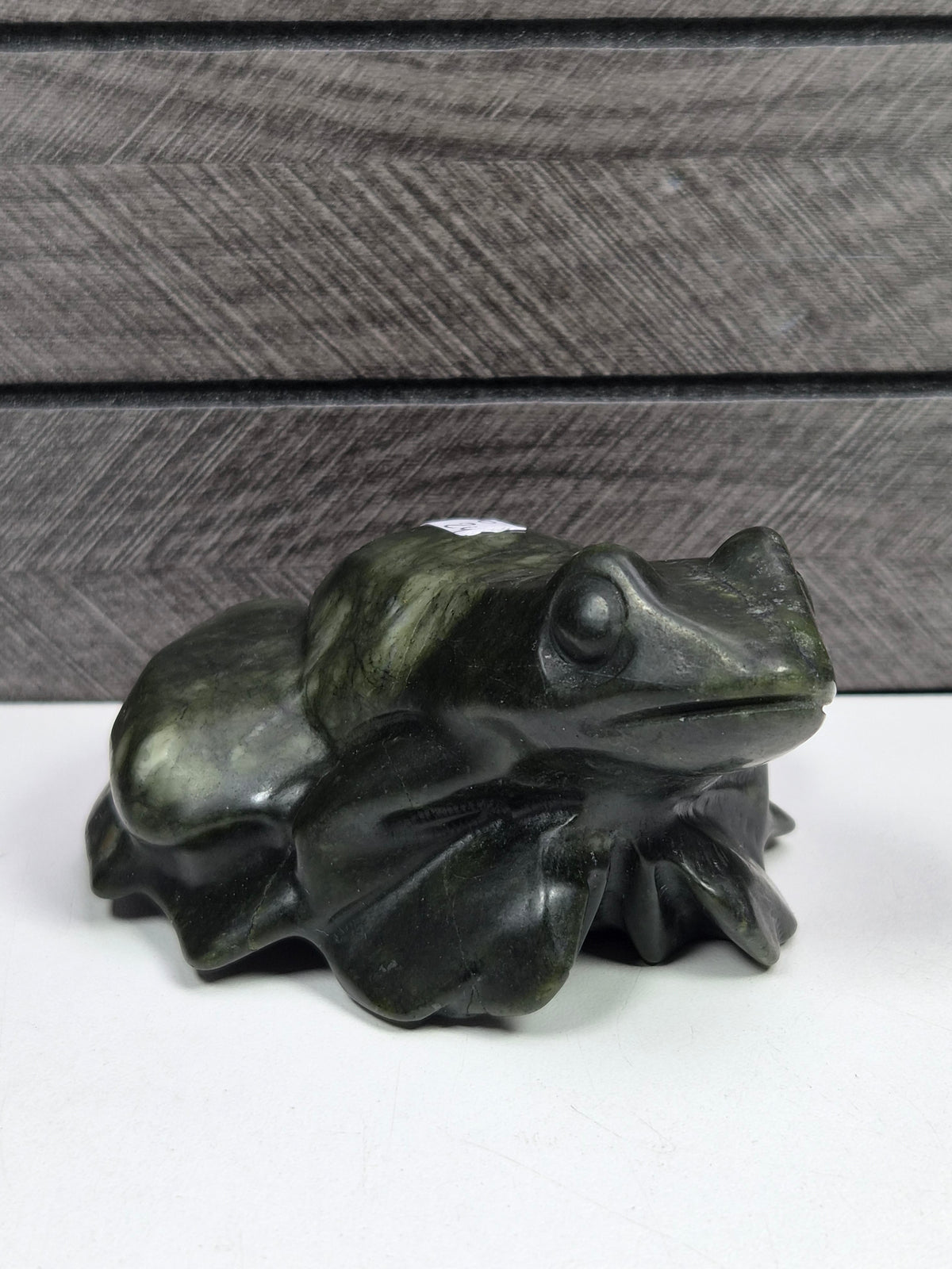 Groene Jade Kikker 330 gram