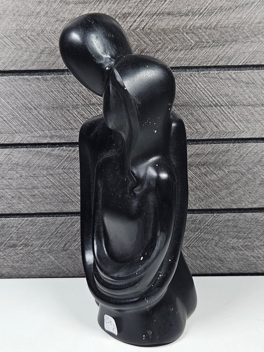 Obsidiaan koppel 824 gram