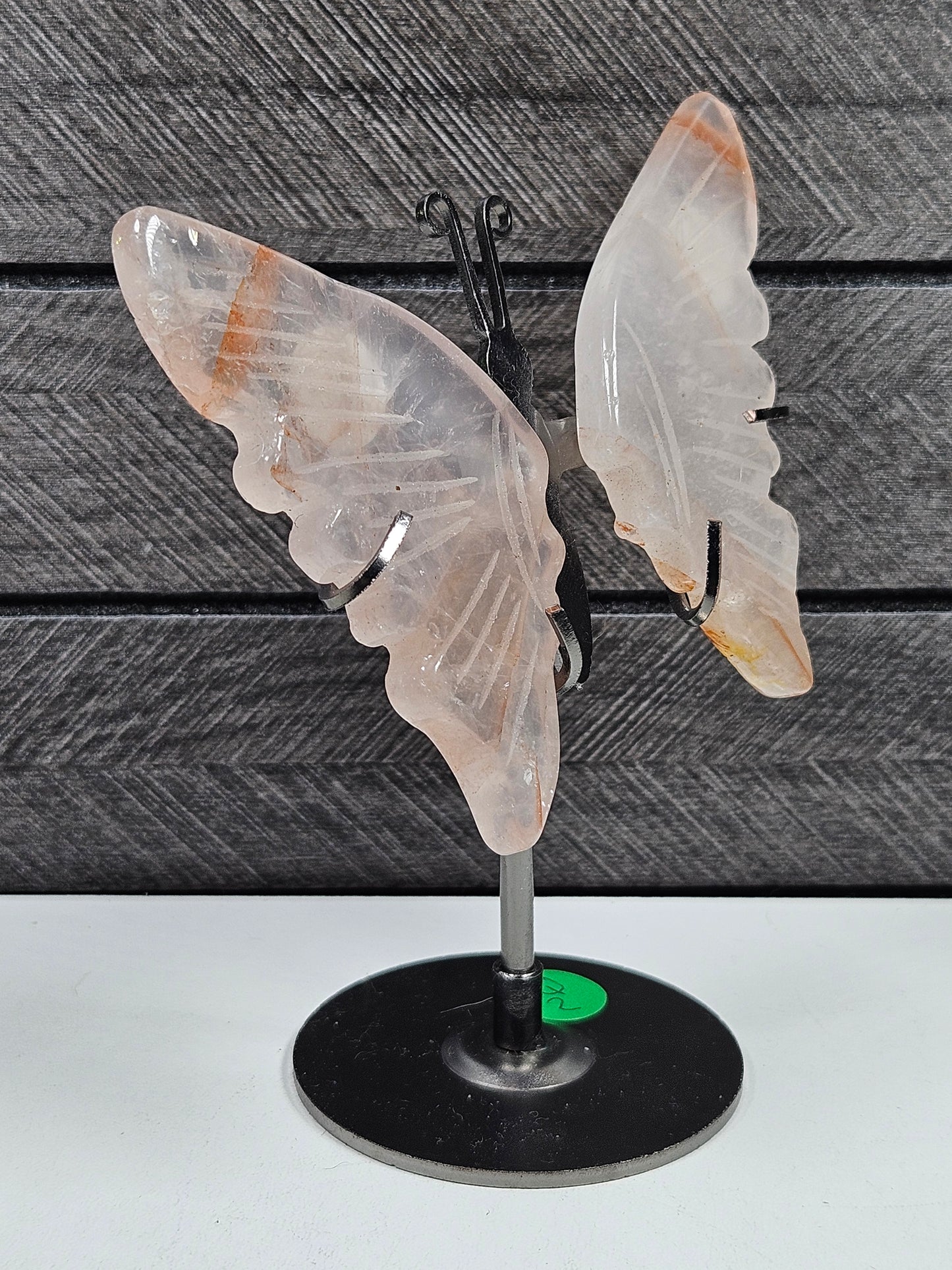 Vuurkwarts vlinder Q2