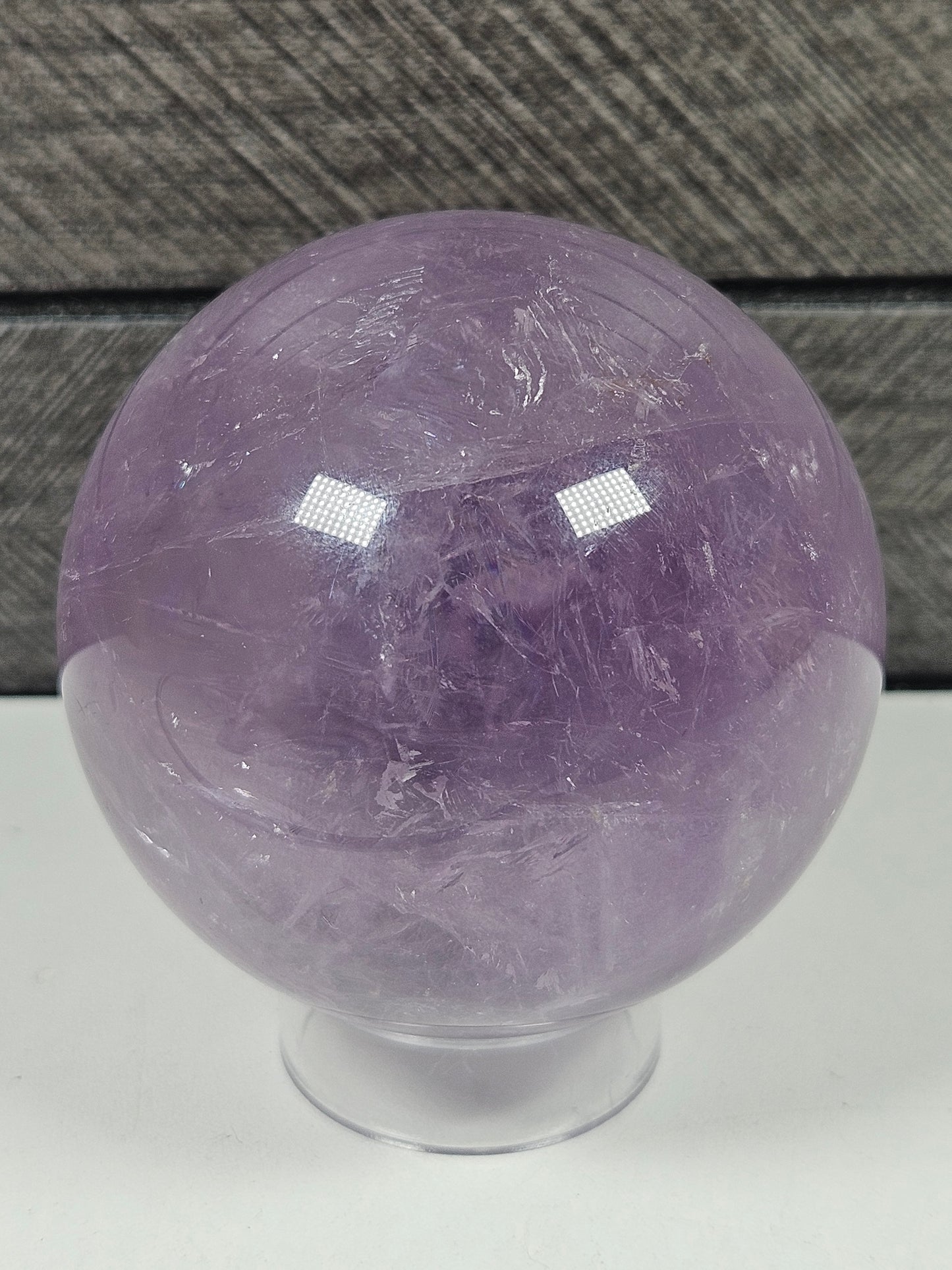 Amethist bol 348 gram