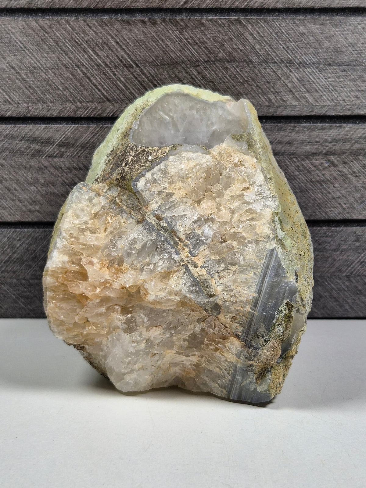 Agaat Waxinelichthouder 892 gram