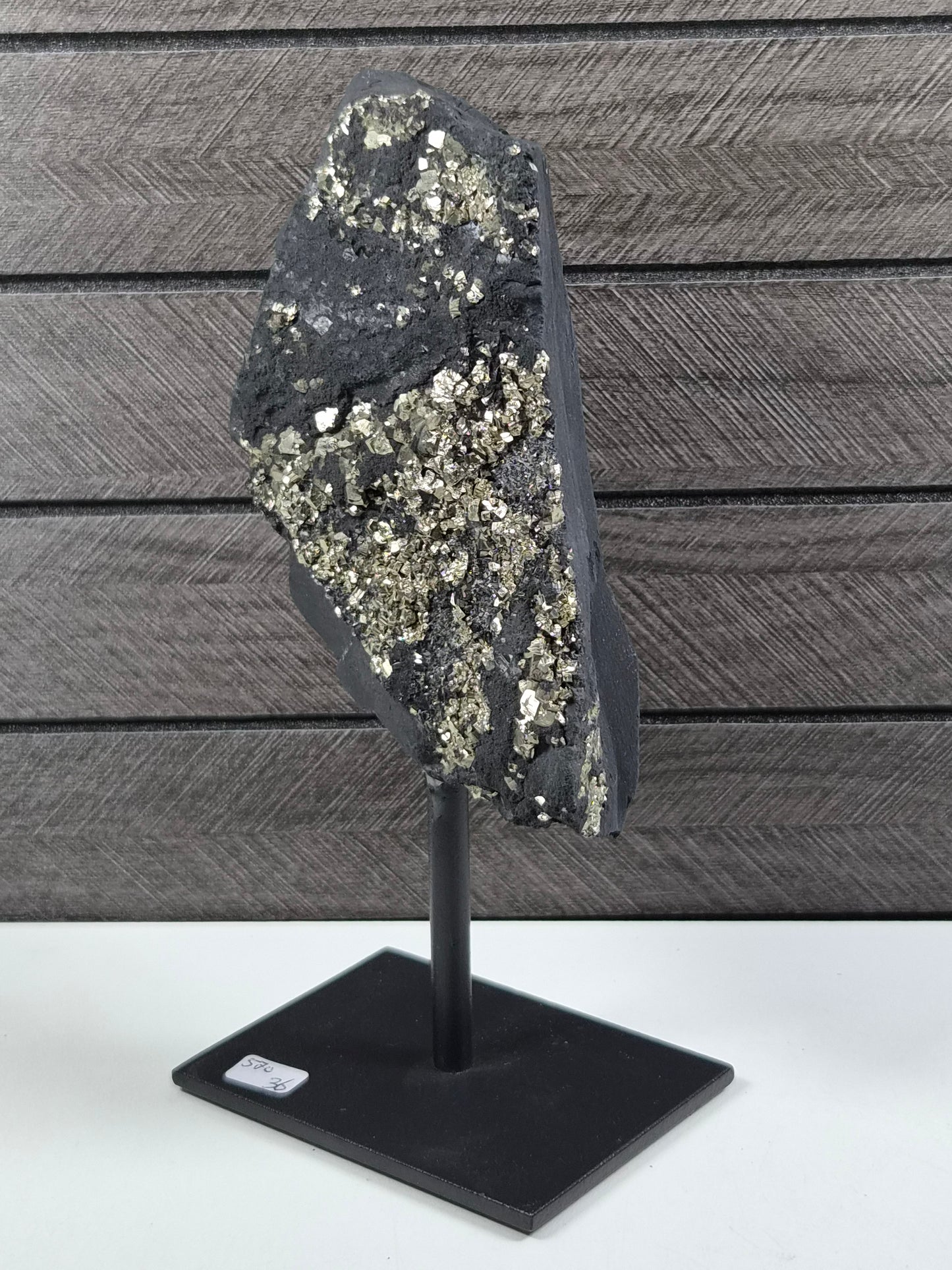 Pyriet op Shungiet Ruw op Standaard 570 gram