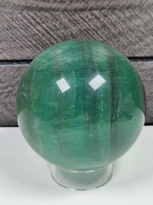 Fluoriet bol 412 gram