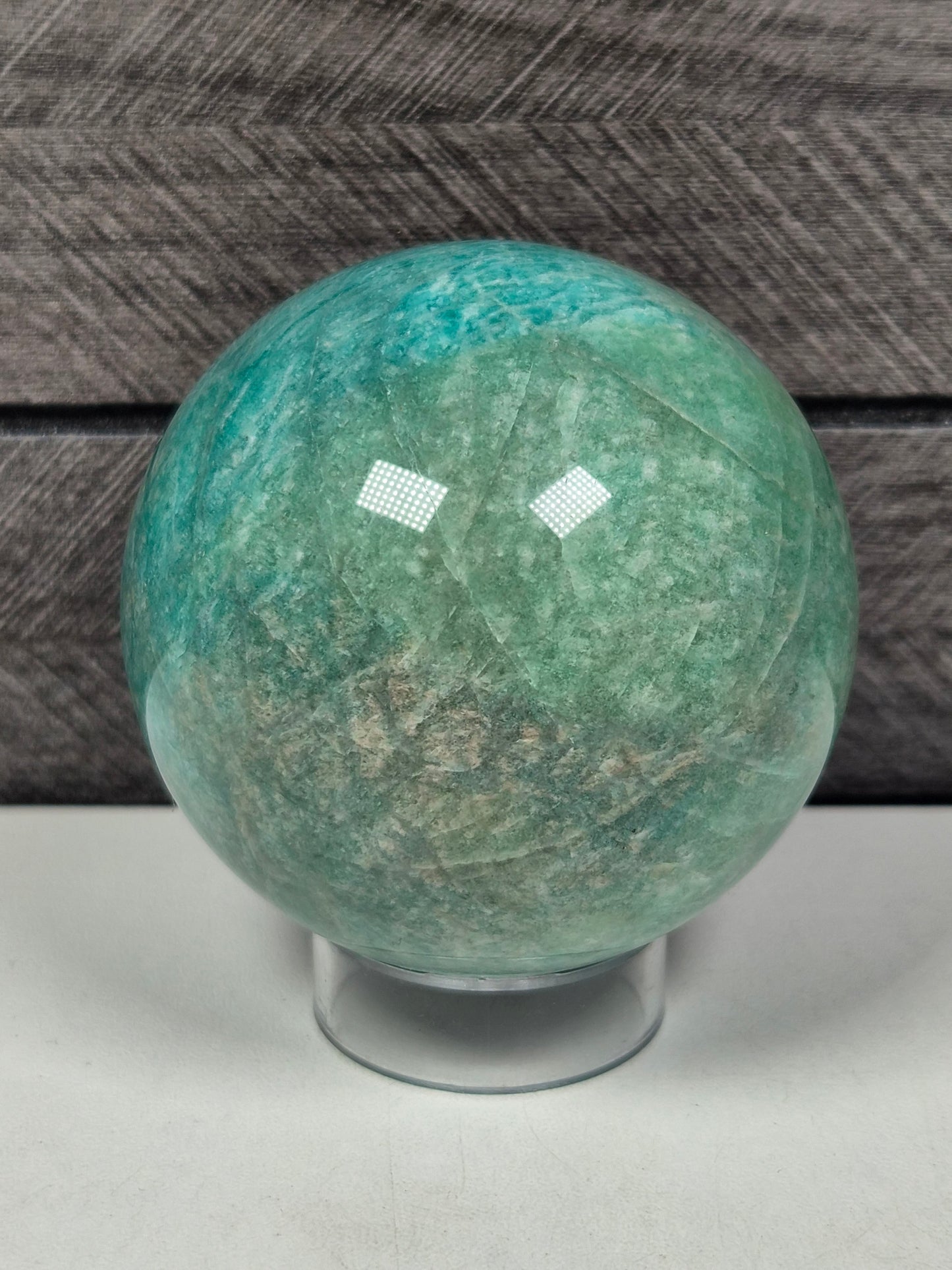 Amazoniet bol 326 gram