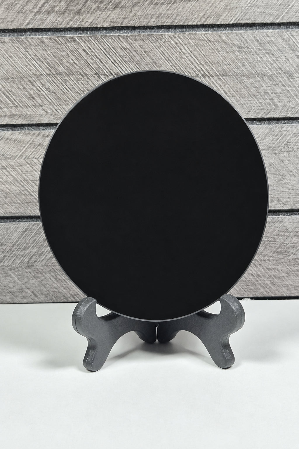Obsidiaan Scrying Mirror