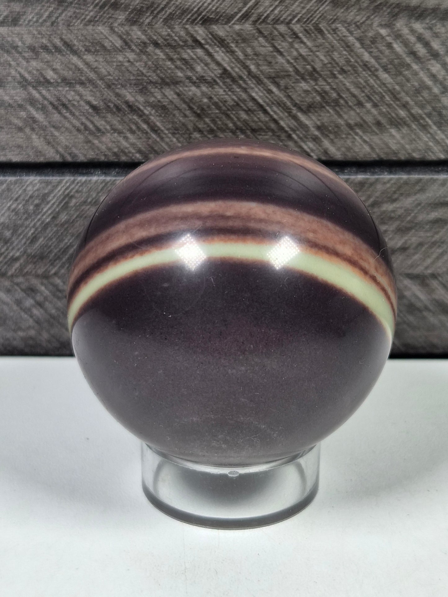 Purple Robe Jade bol 246 gram