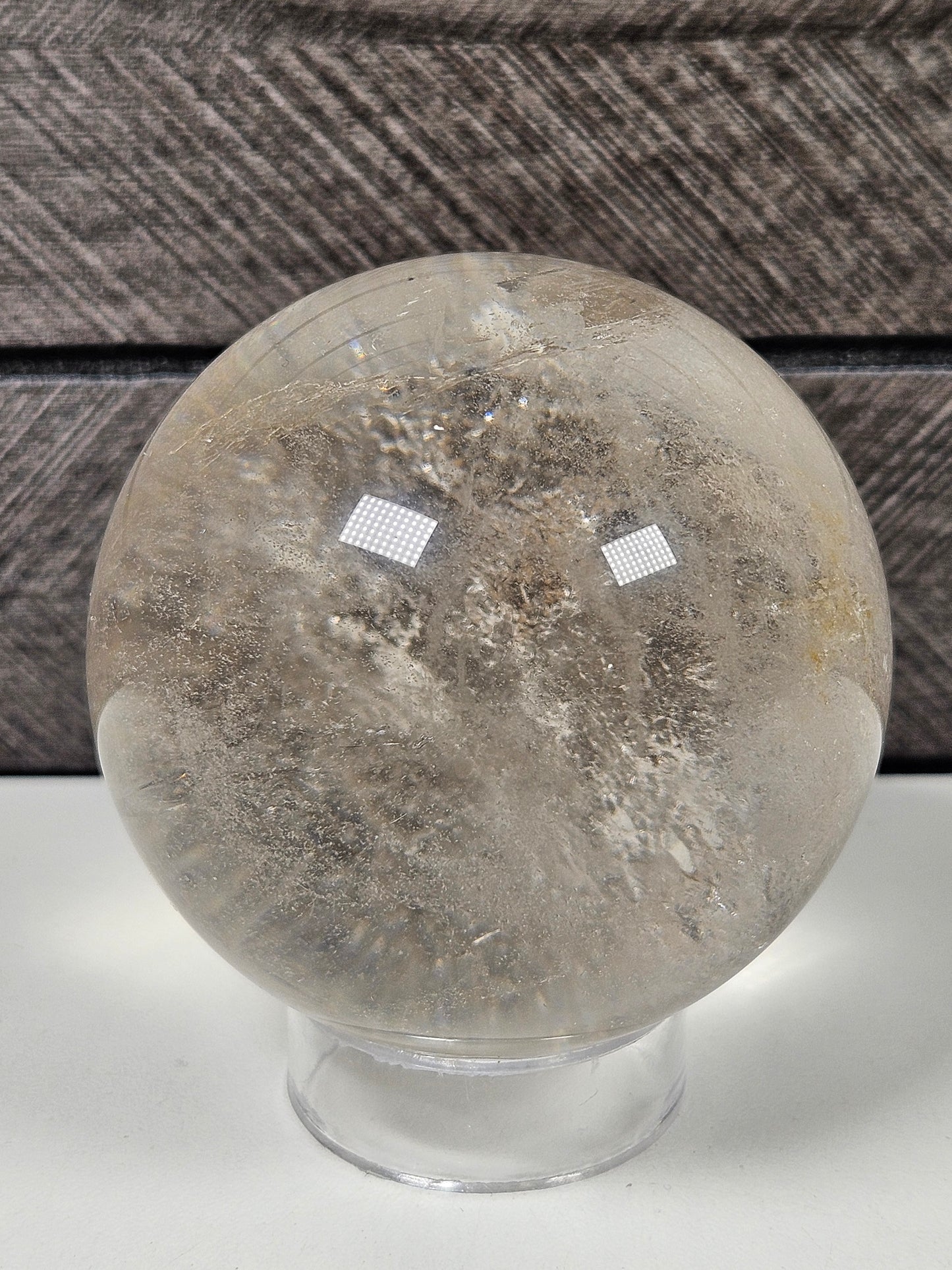 Bergkristal bol 294 gram