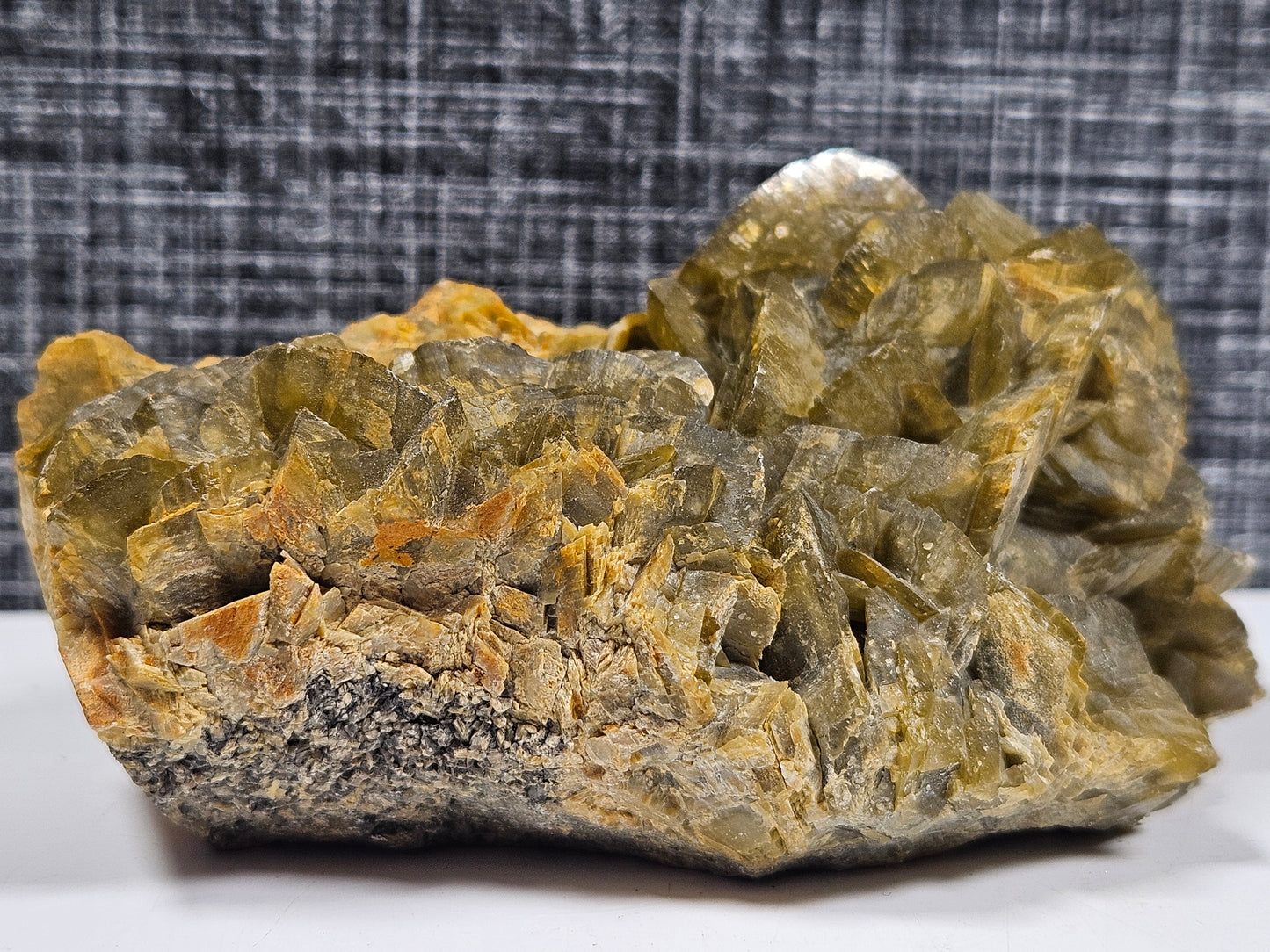 Sideriet 694 gram