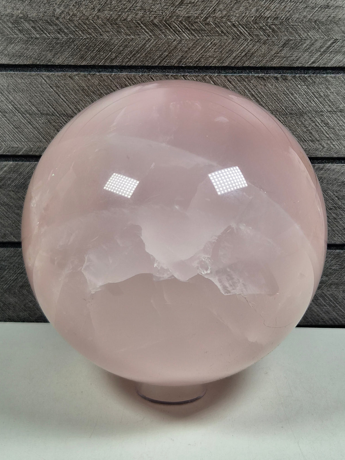 Rozenkwarts Bol 2880 gram