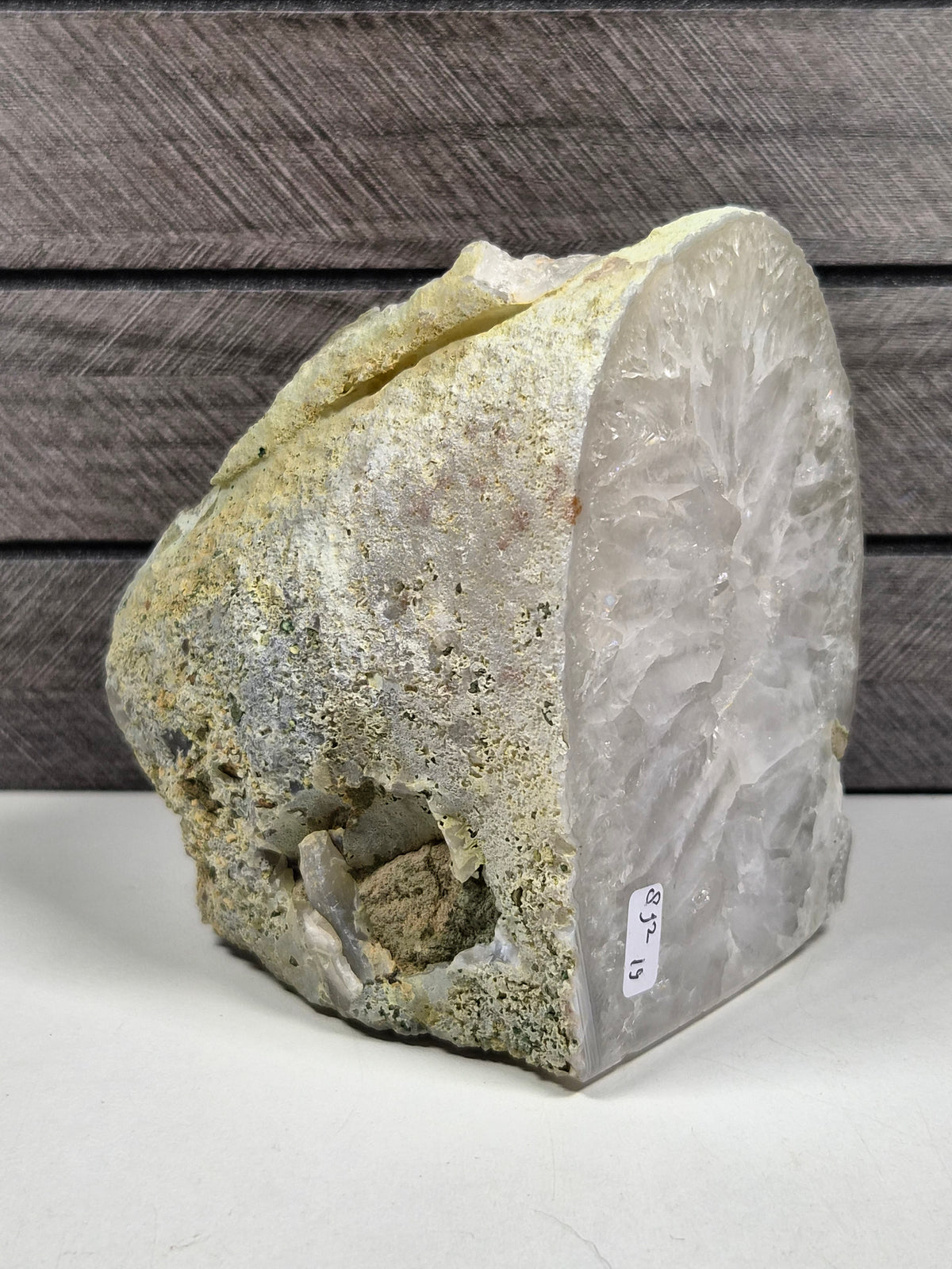 Agaat Waxinelichthouder 892 gram