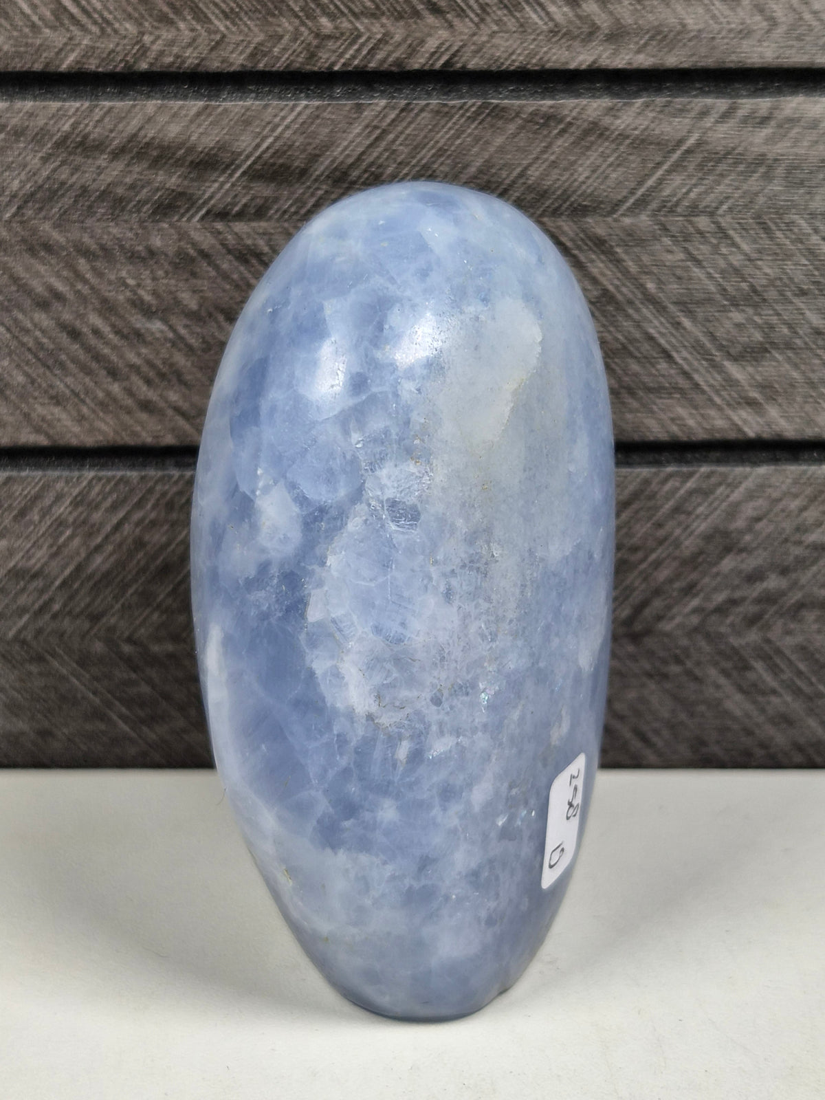 Blauwe Calciet Sculptuur 258 gram