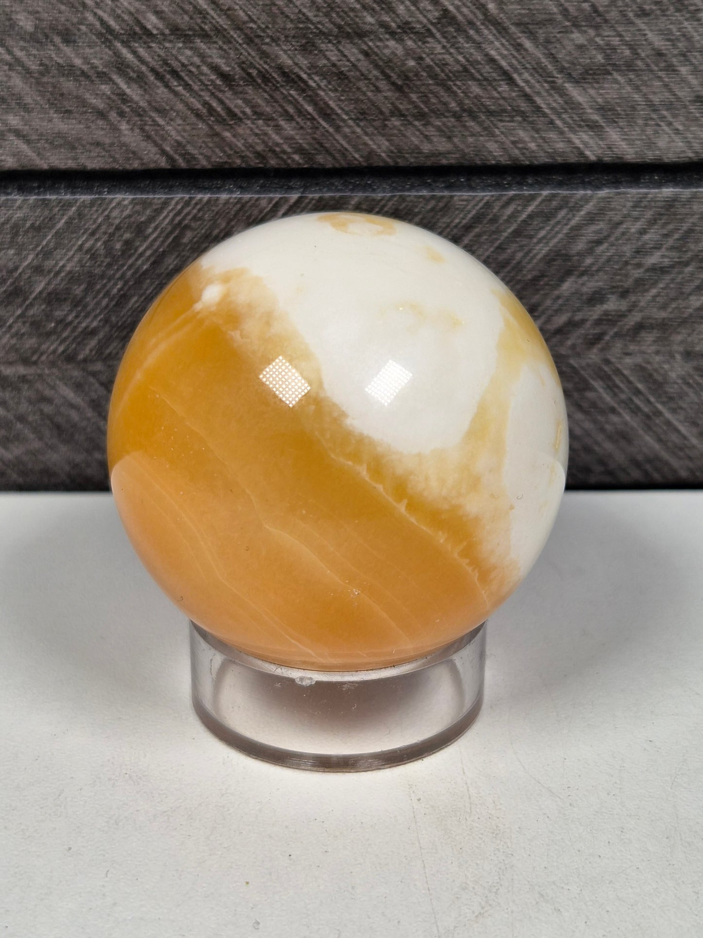 Honing Calciet bol 146 gram