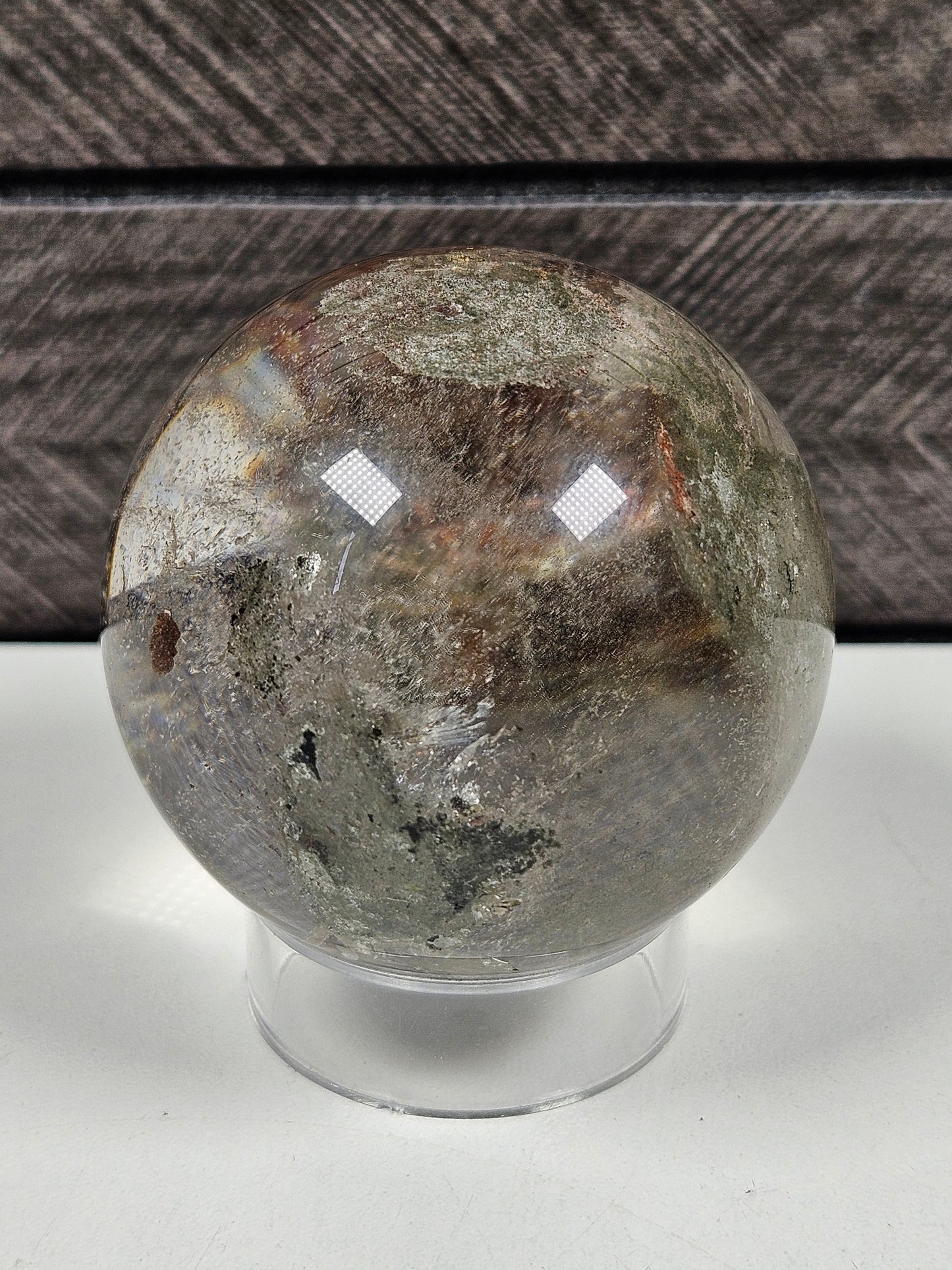 Garden Quartz bol 166 gram