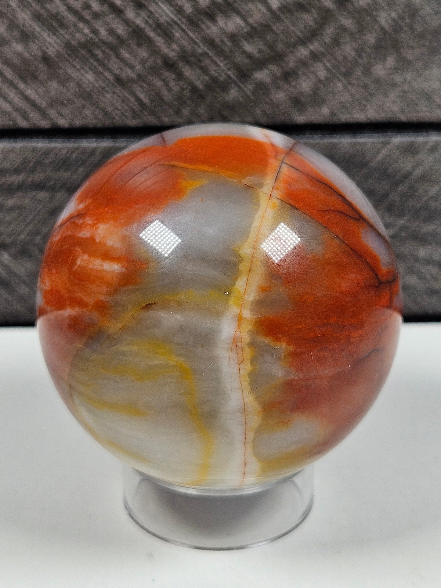 Vuuragaat bol 254 gram