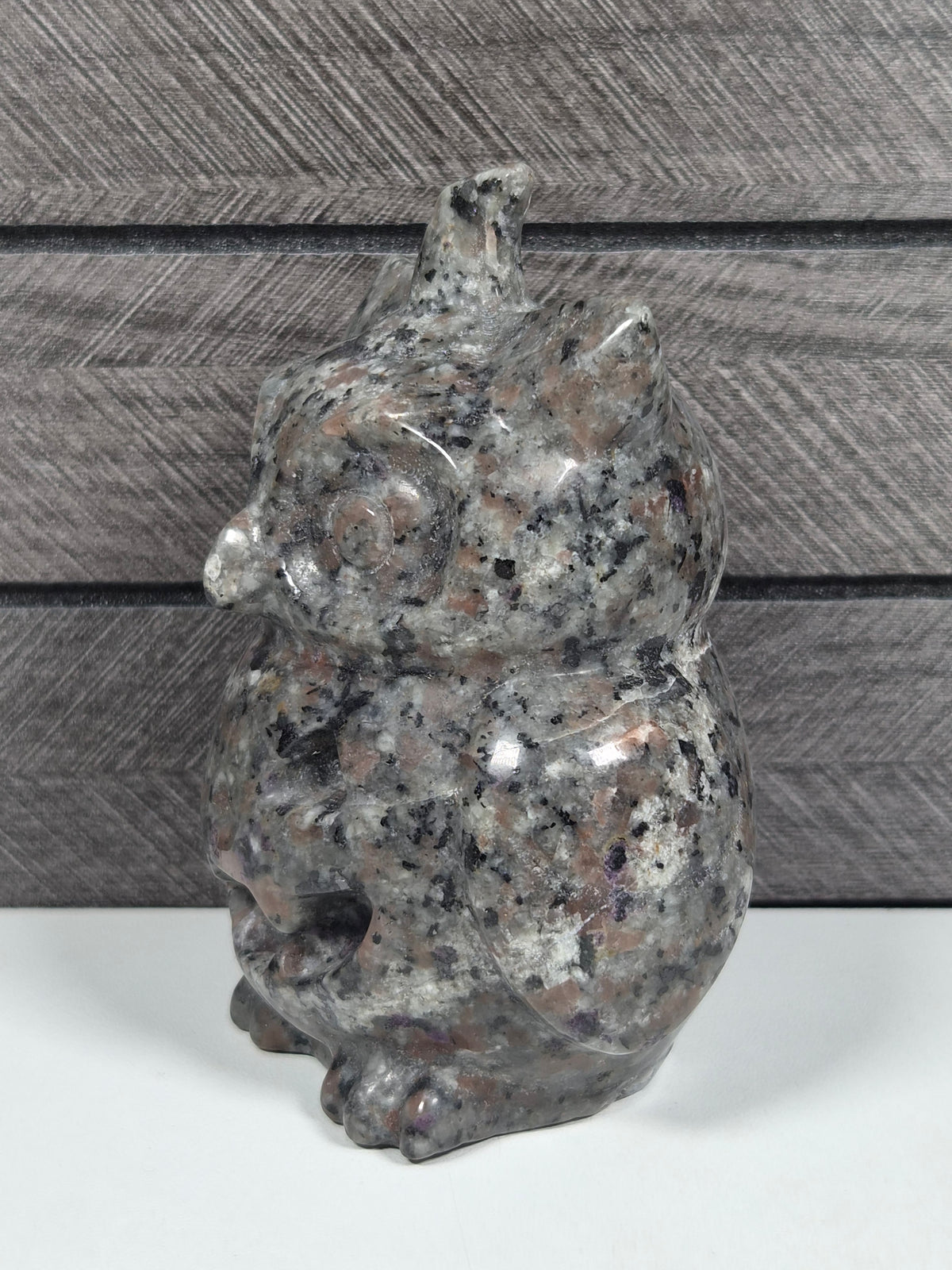 Yooperlite Pompoen Uil 525 gram