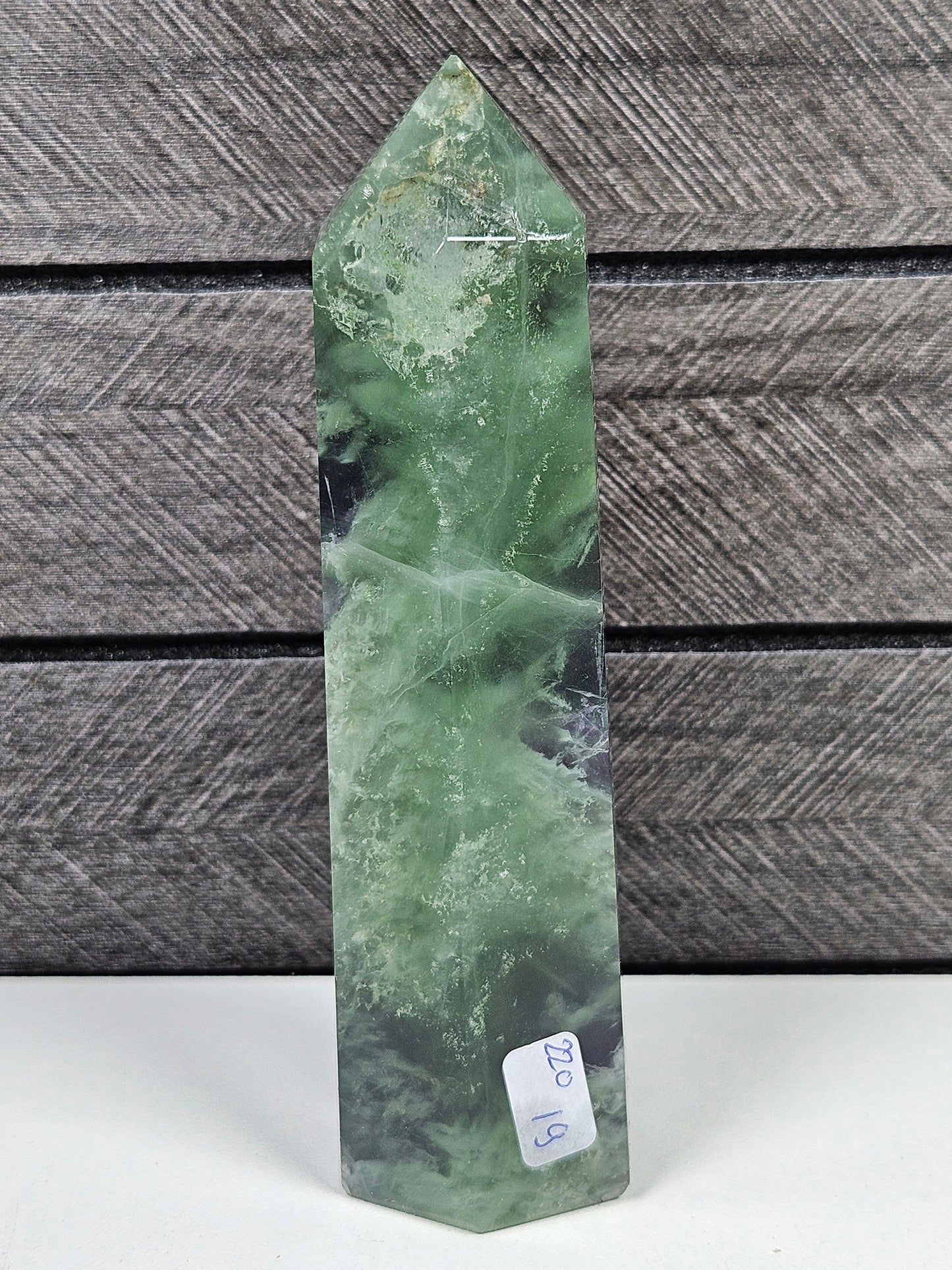 Vederfluoriet toren 220 gram