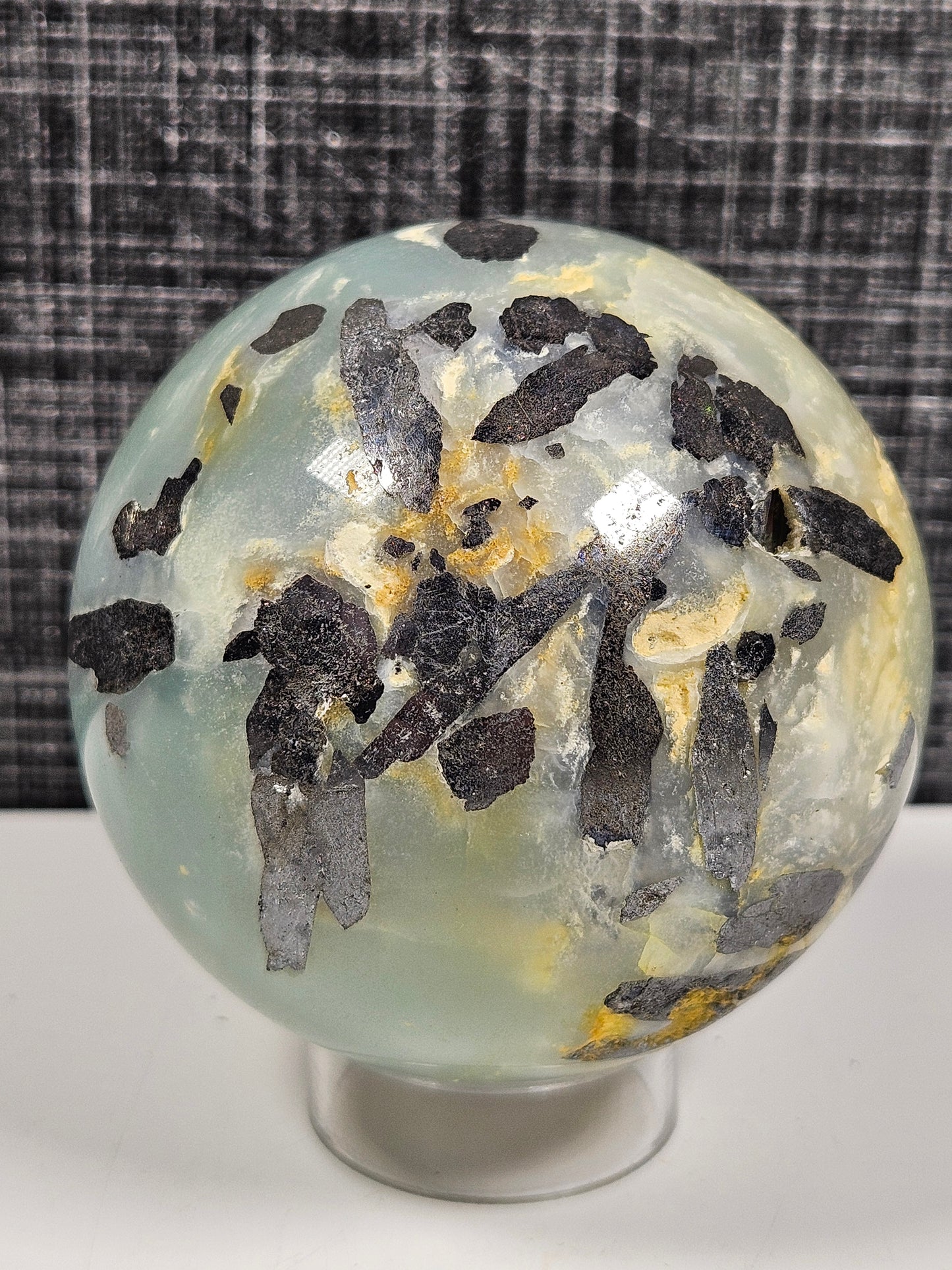 Caribisch calciet bol 472 gram
